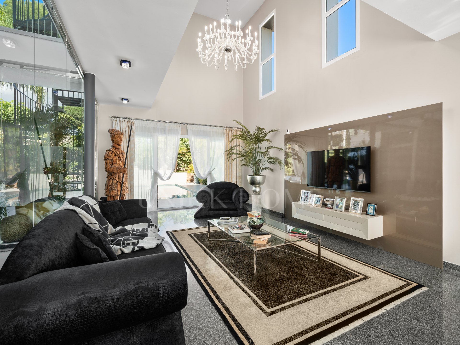 Beautiful contemporary villa on golf course - La Cala Golf