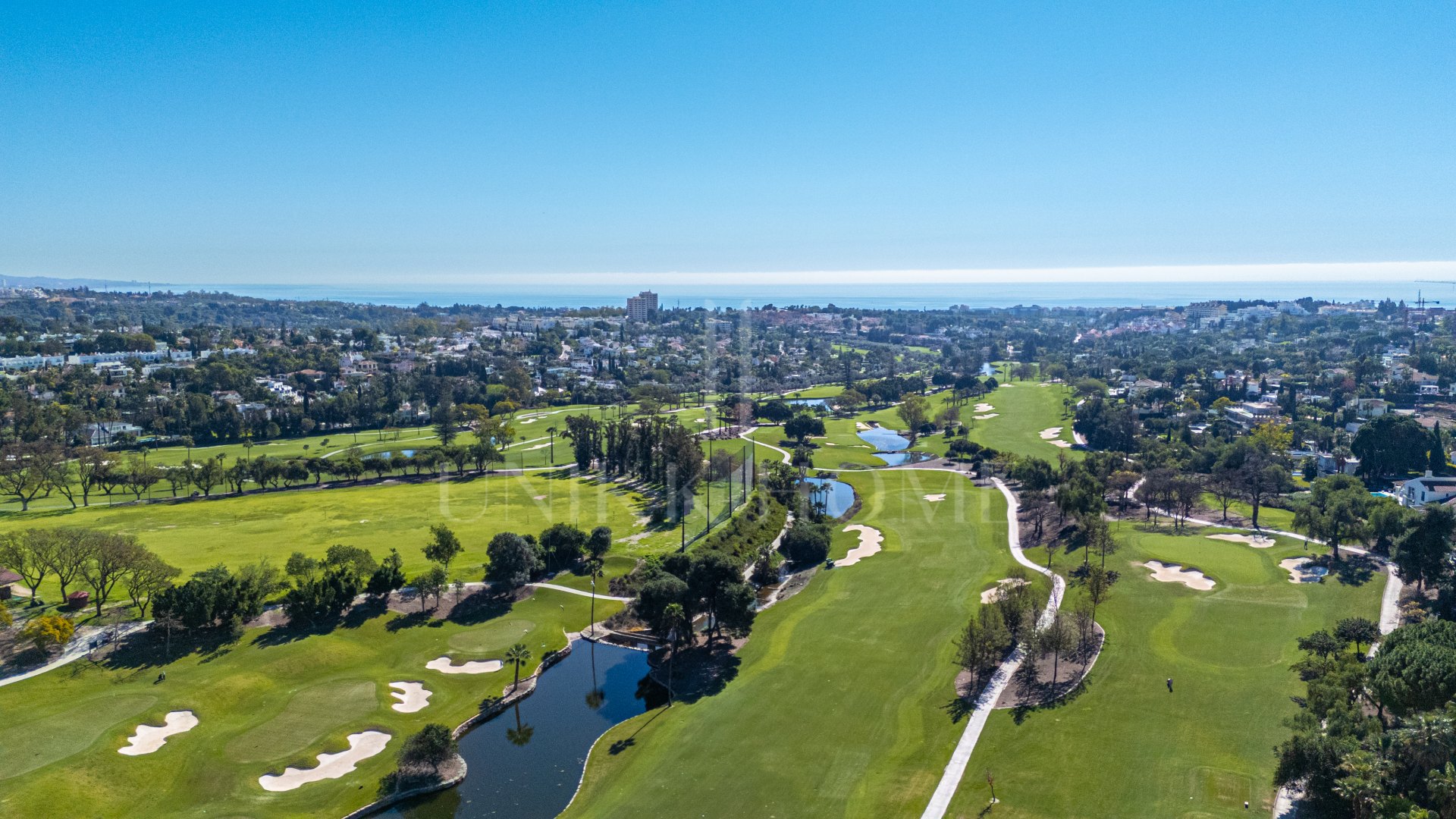 Luxury Penthouse in Nueva Andalucía