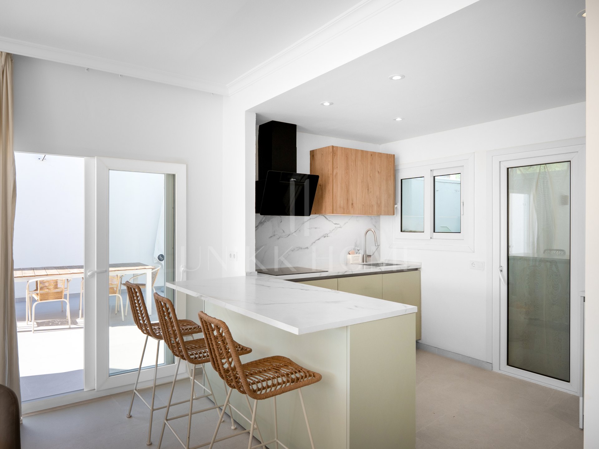 Luxury Penthouse in Nueva Andalucía