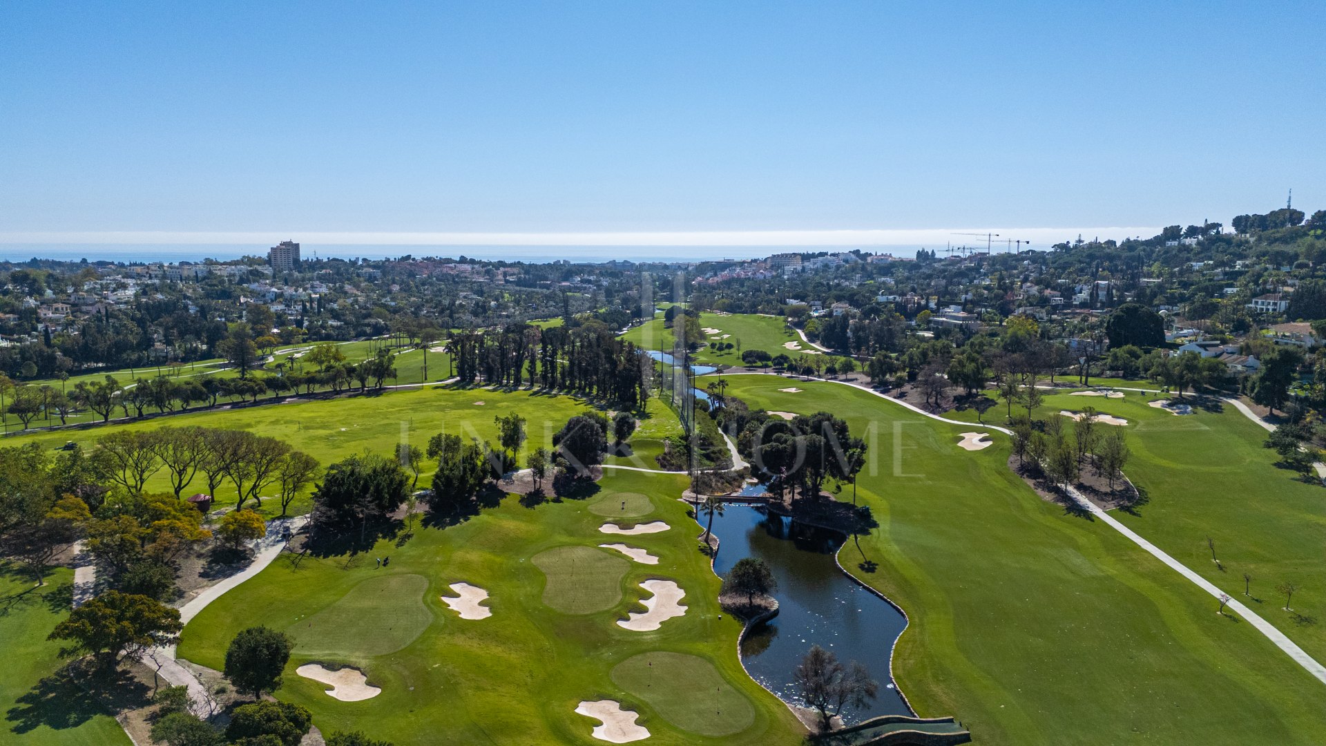Luxury Penthouse in Nueva Andalucía
