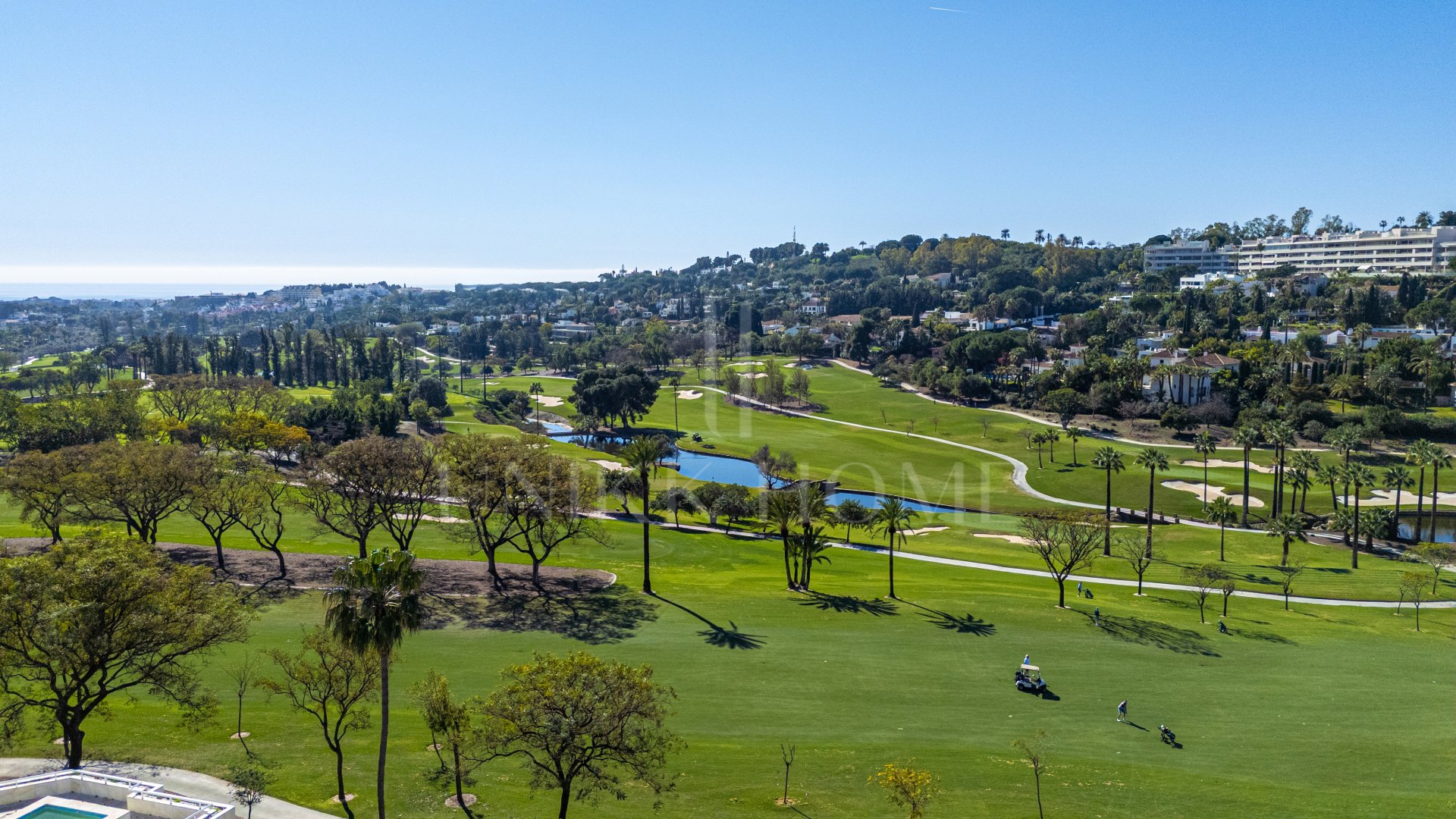 Luxury Penthouse in Nueva Andalucía