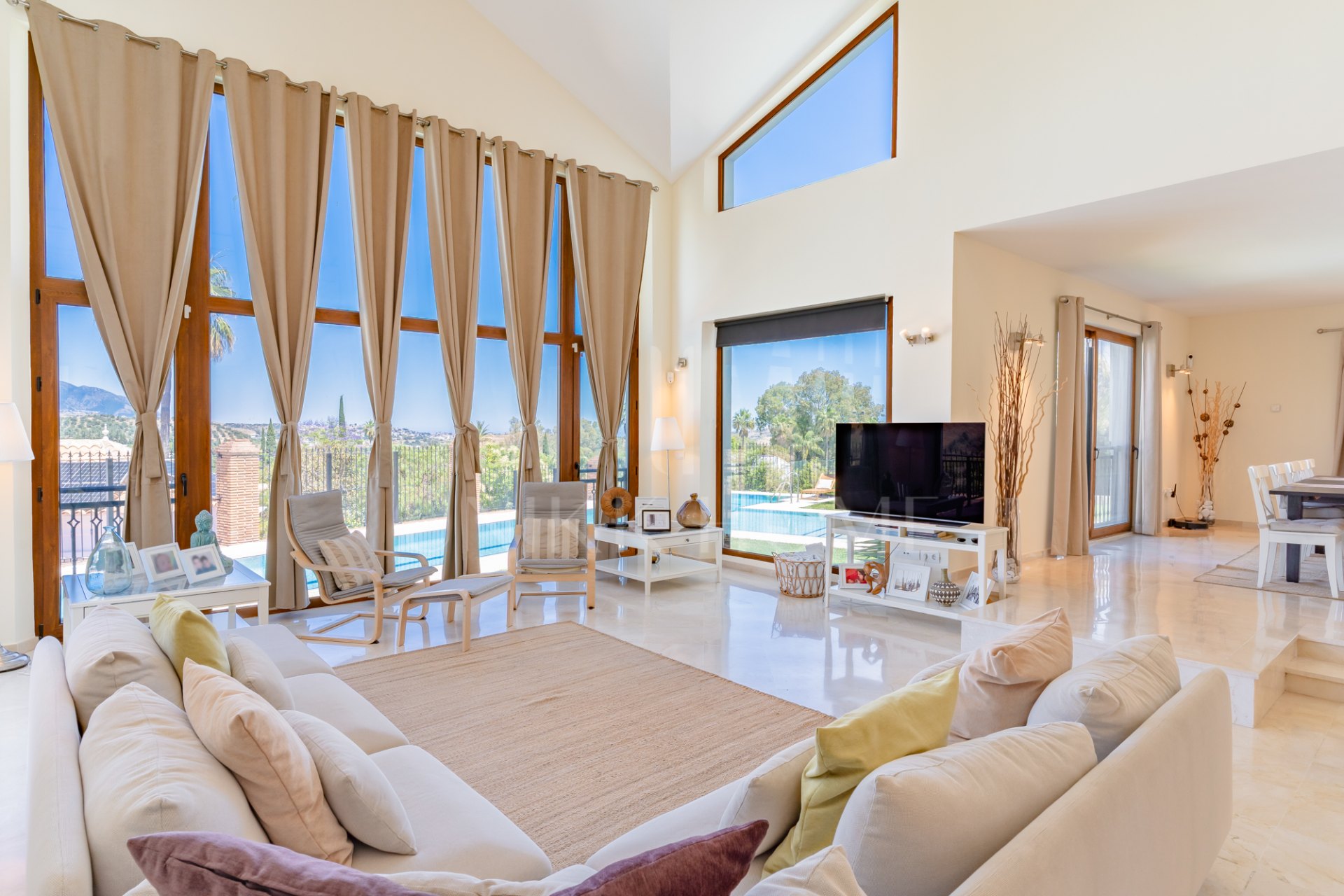 Villa de Autor en La Cala Golf Resort