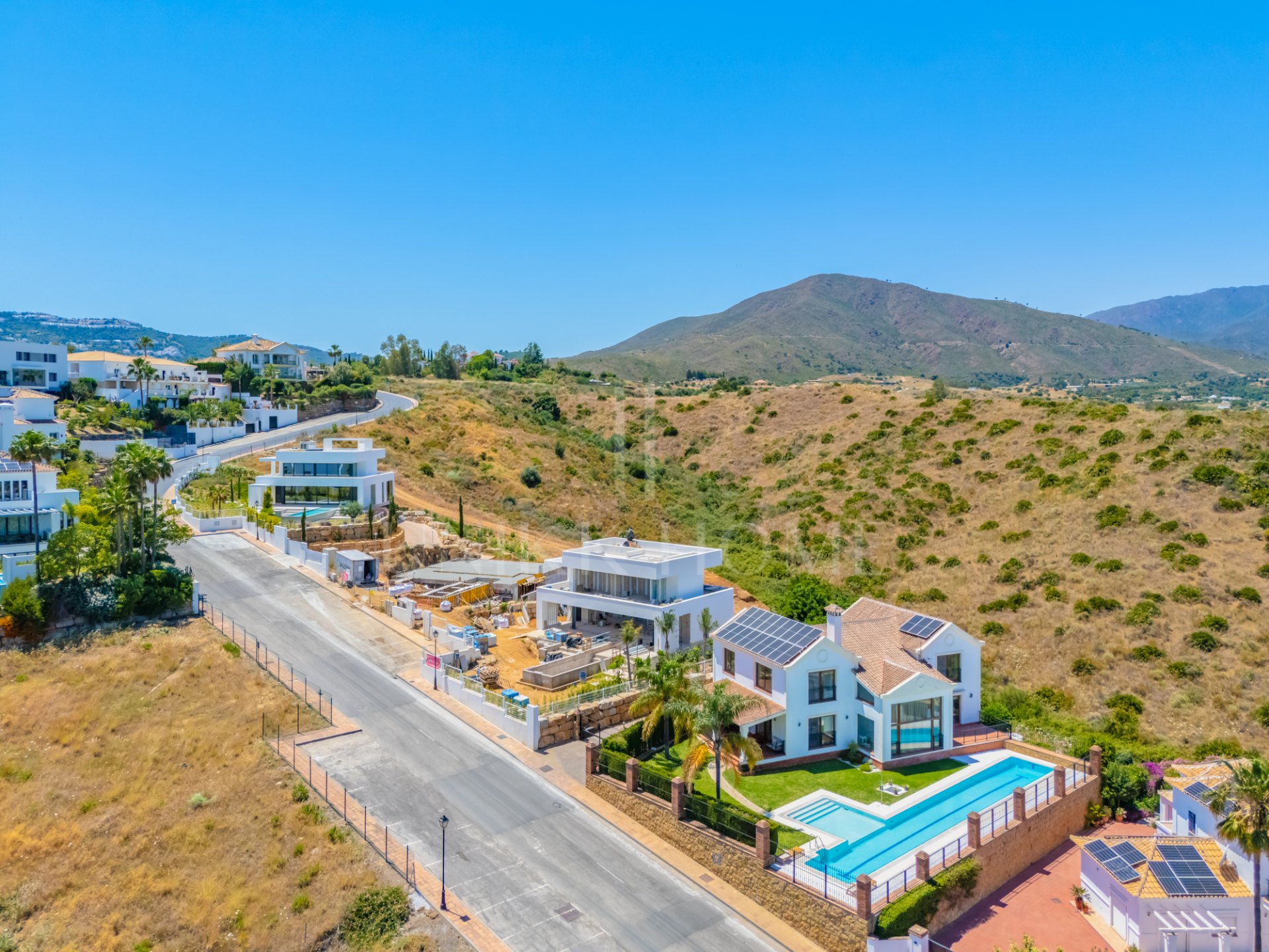 Villa de Autor en La Cala Golf Resort