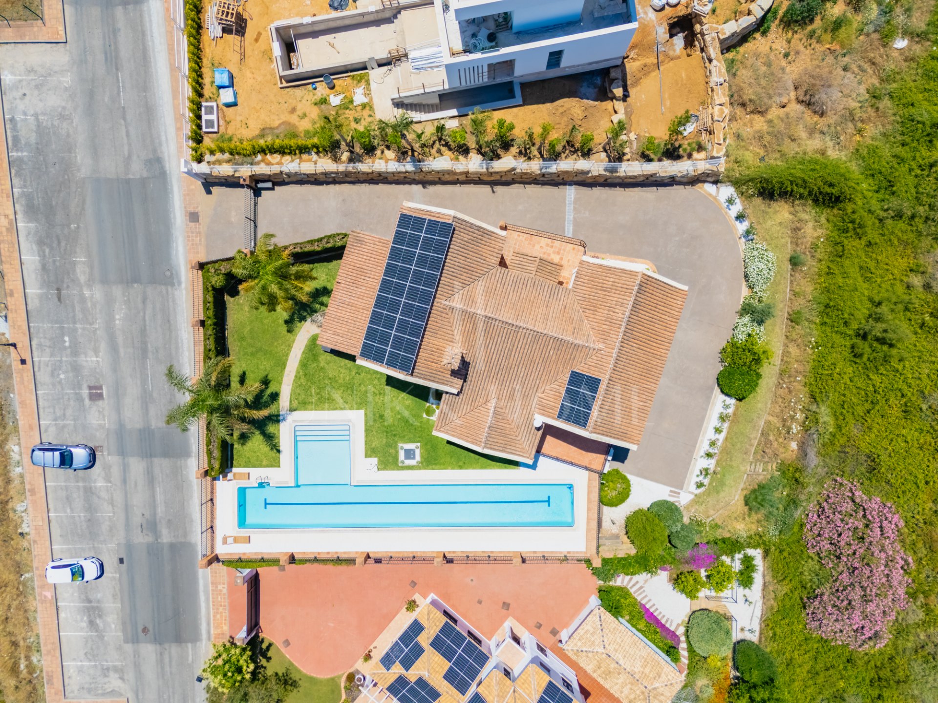 Villa de Autor en La Cala Golf Resort