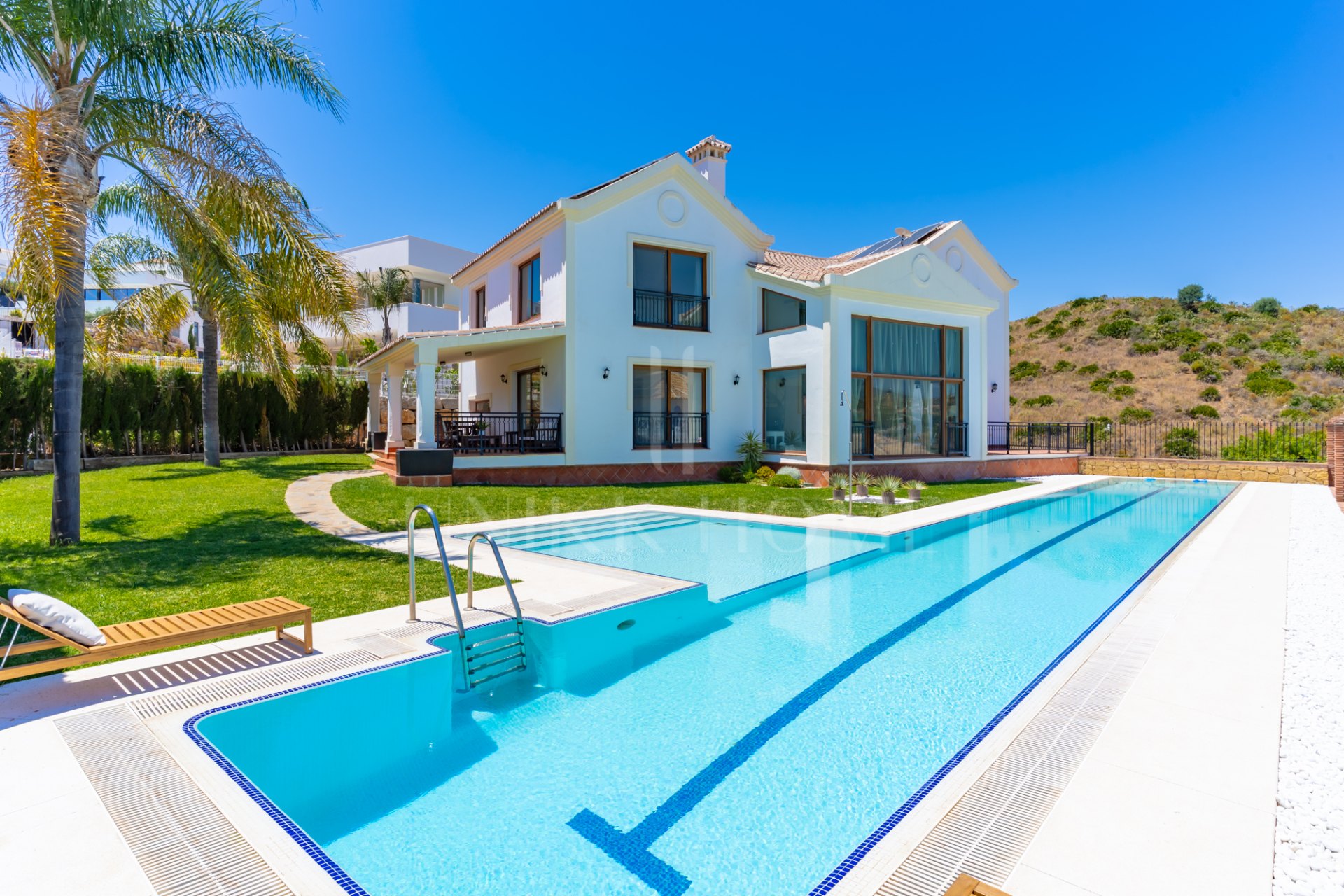 Villa de Autor en La Cala Golf Resort