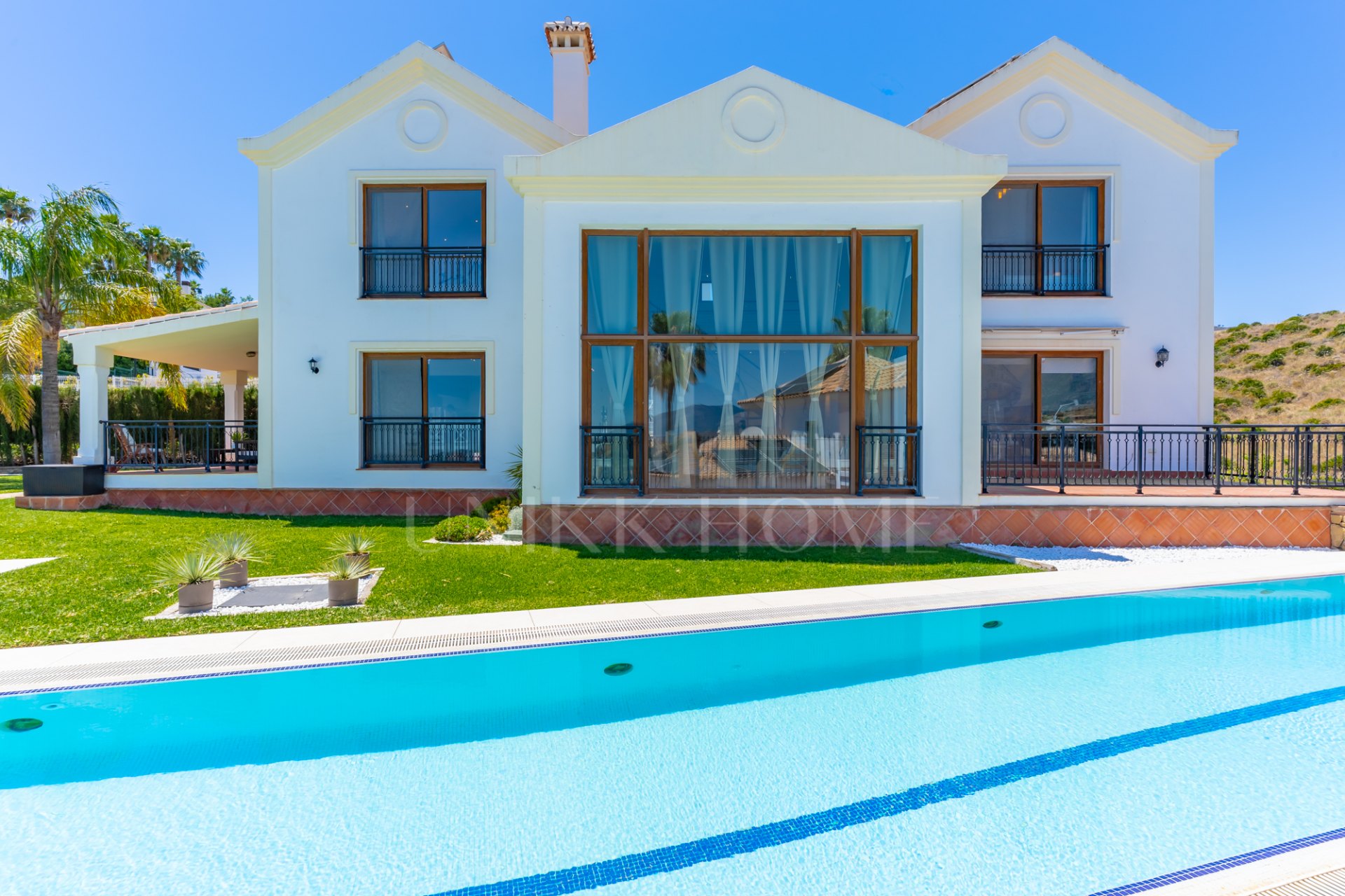 Villa de Autor en La Cala Golf Resort