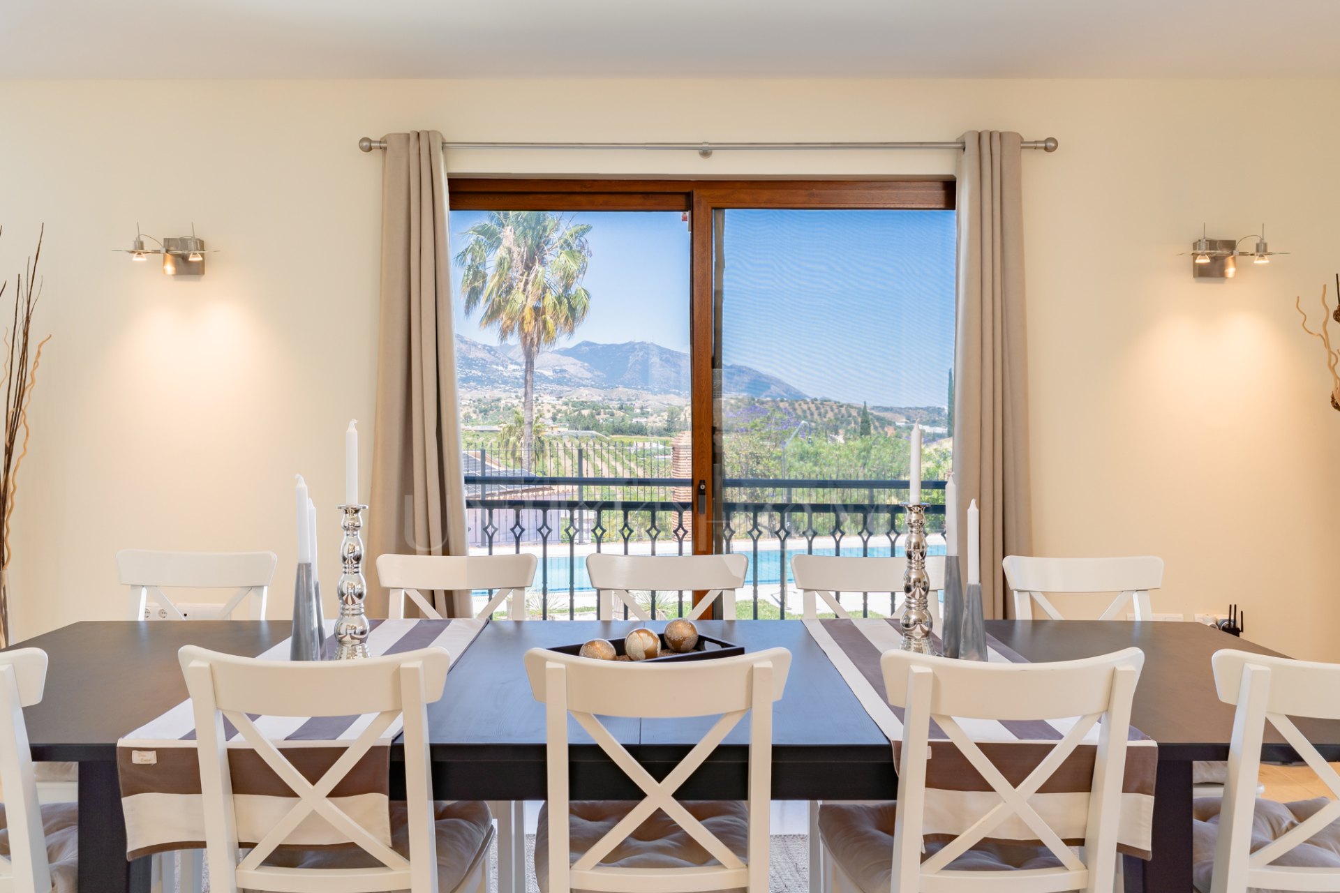 Villa de Autor en La Cala Golf Resort