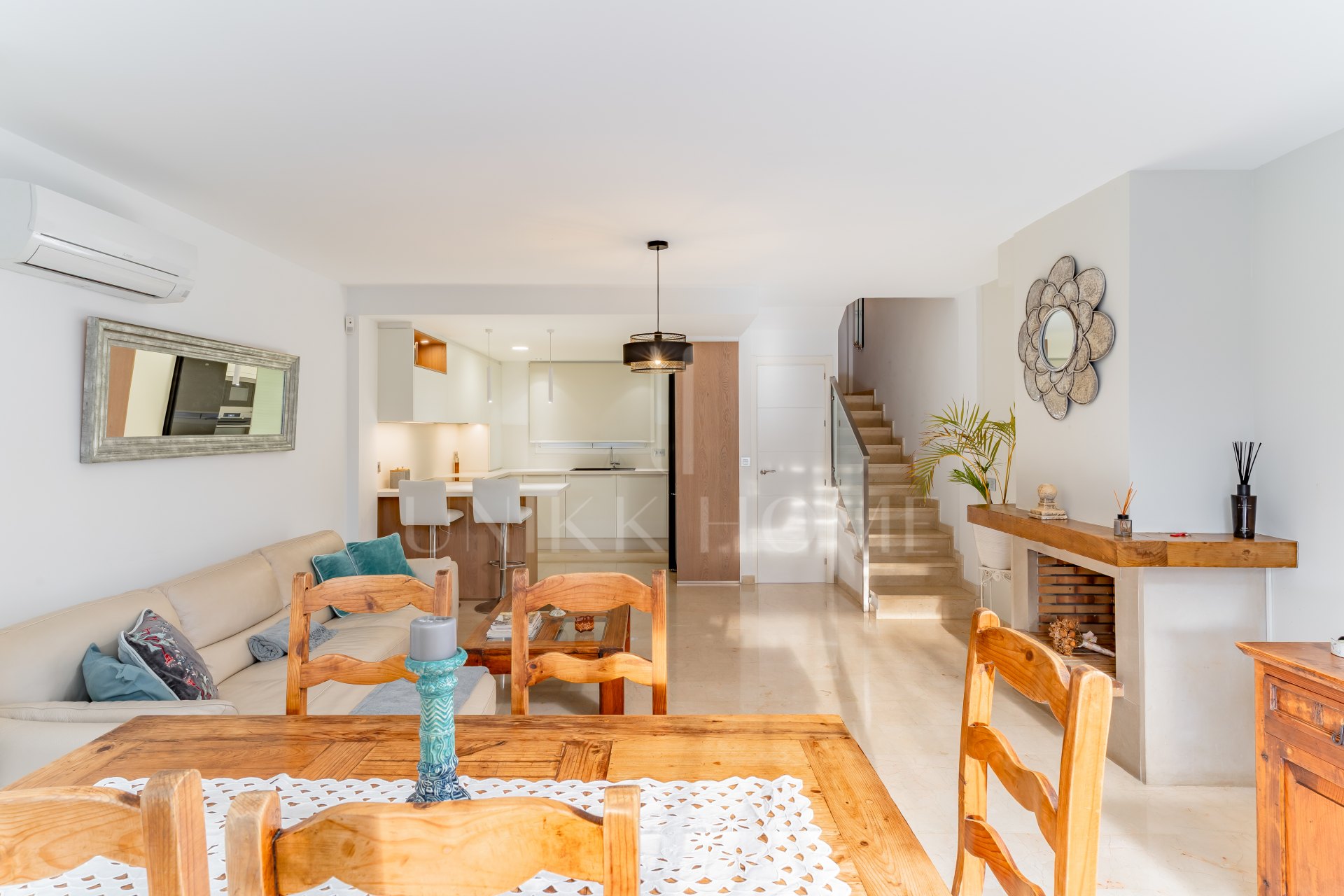 Town House for sale in La Capellania, Benalmadena