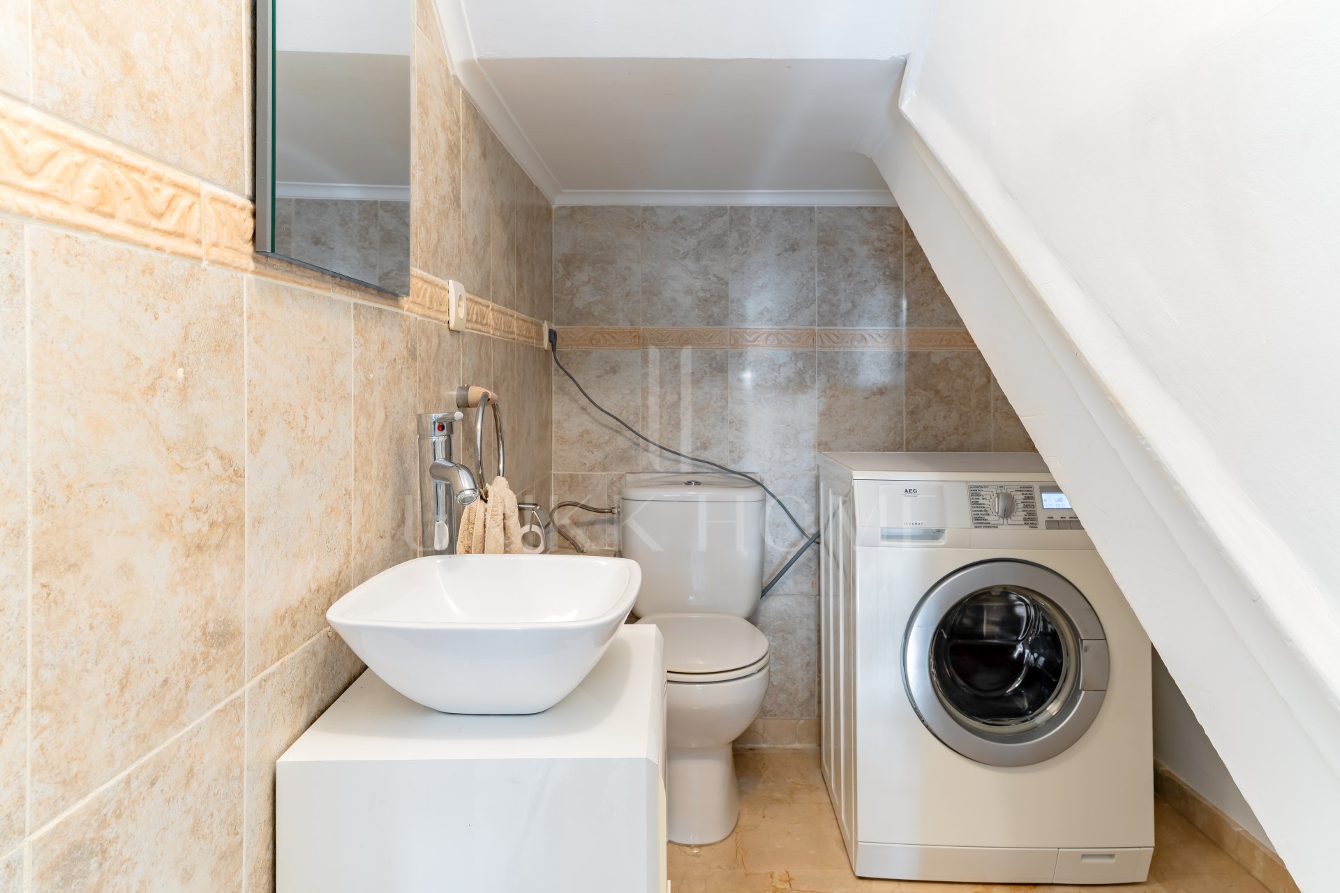 Town House for sale in La Capellania, Benalmadena