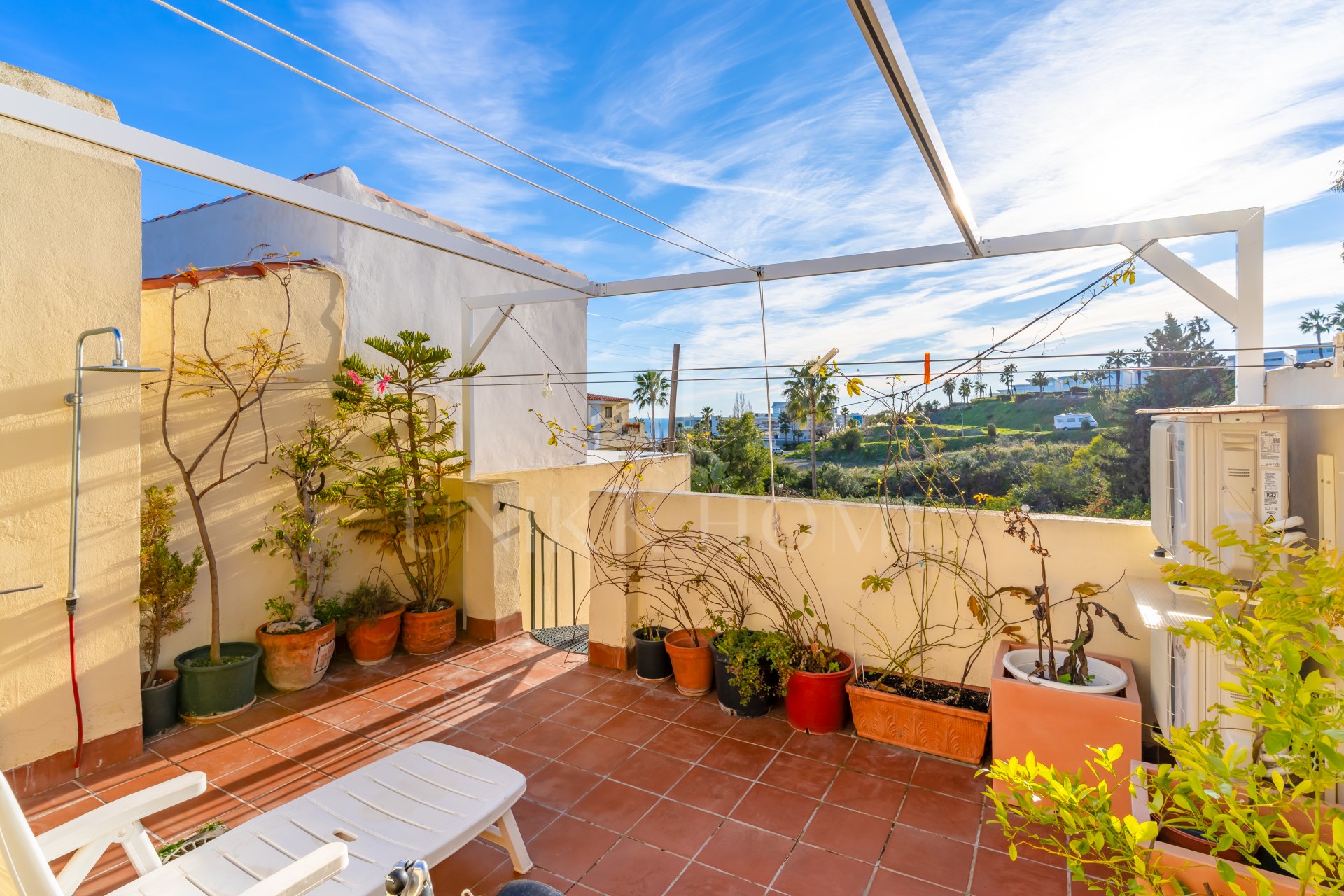 Town House for sale in La Capellania, Benalmadena