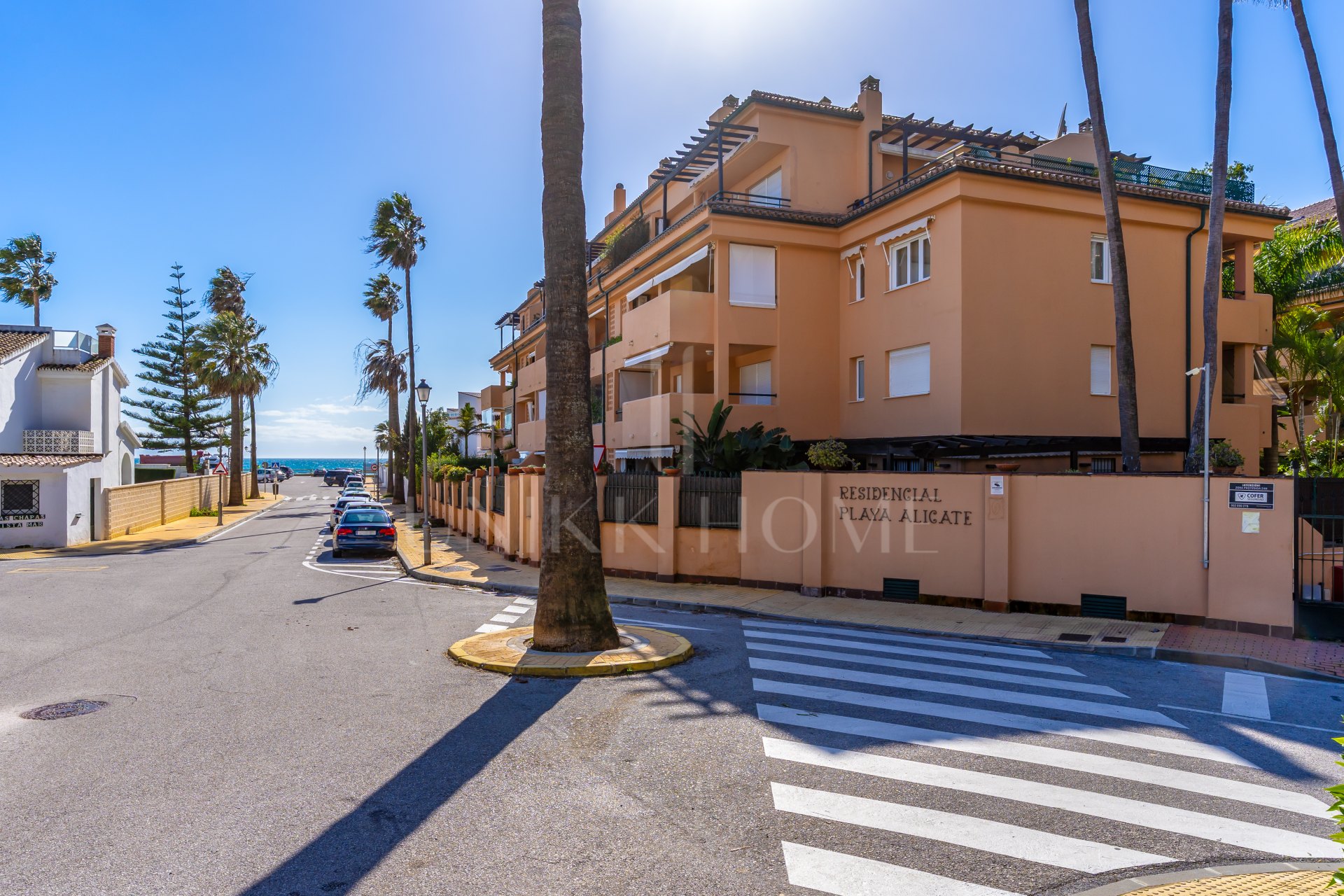 Ground Floor Apartment for sale in Marbella East, Marbella (All)