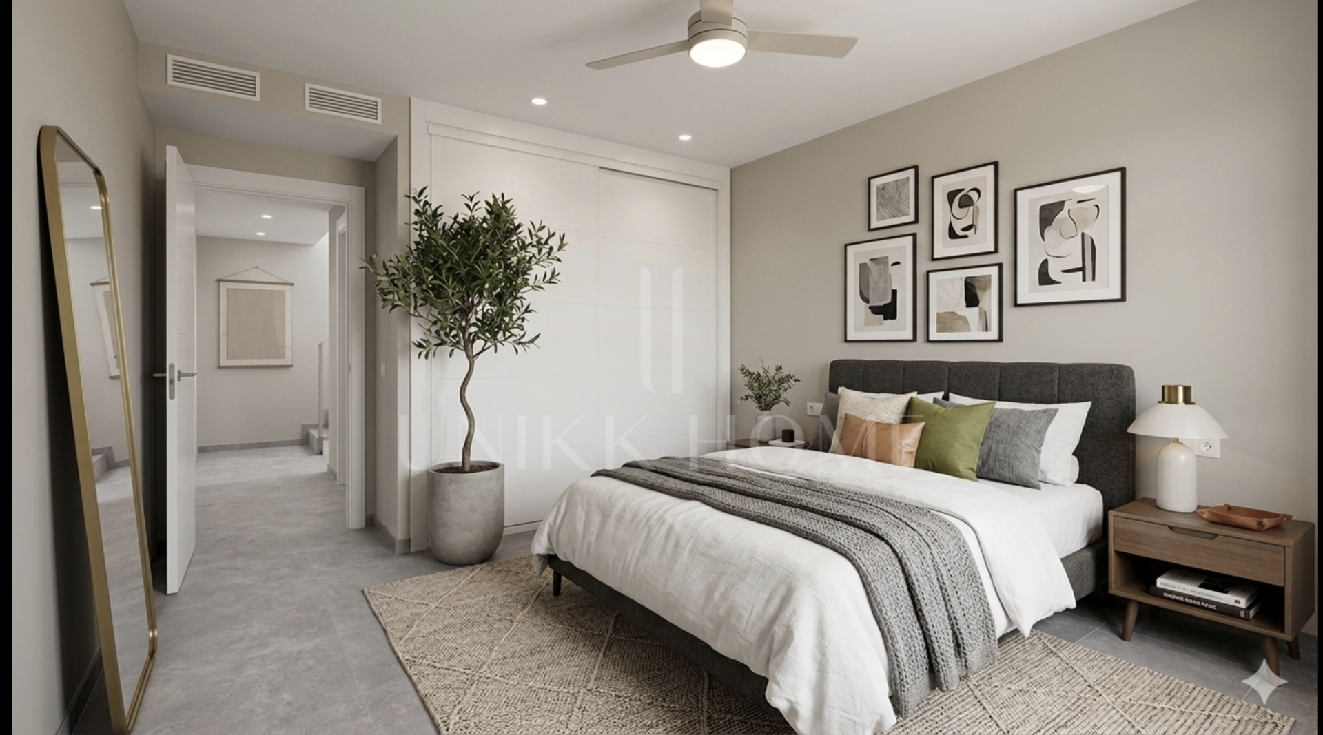 LOS PACOS 1BEDROOM