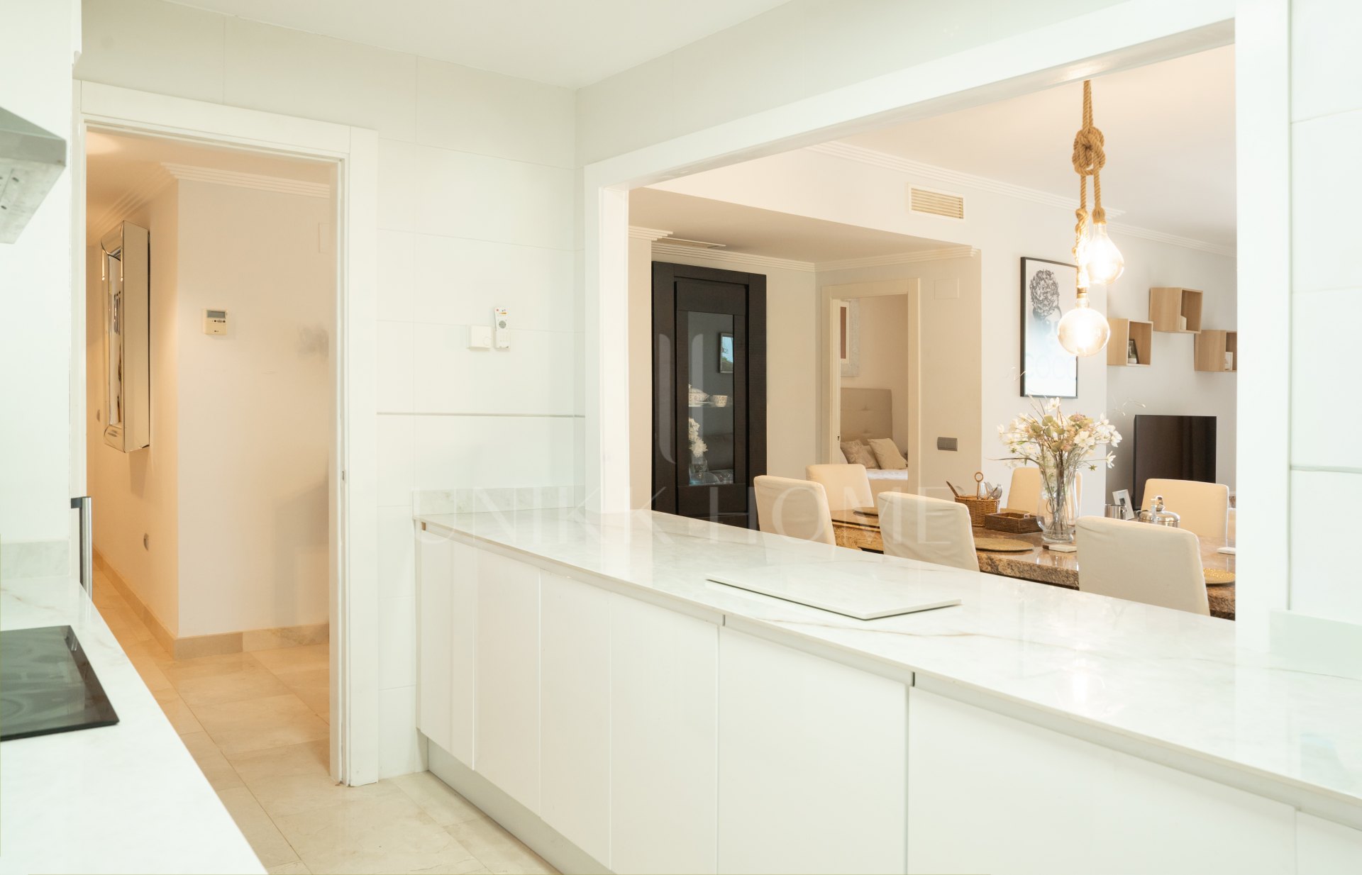 Precioso apartamento en esquina en la planta baja de la Hacienda de Señorío de Cifuentes