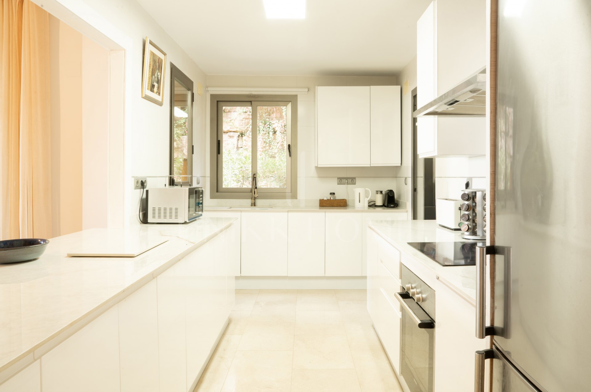 Precioso apartamento en esquina en la planta baja de la Hacienda de Señorío de Cifuentes