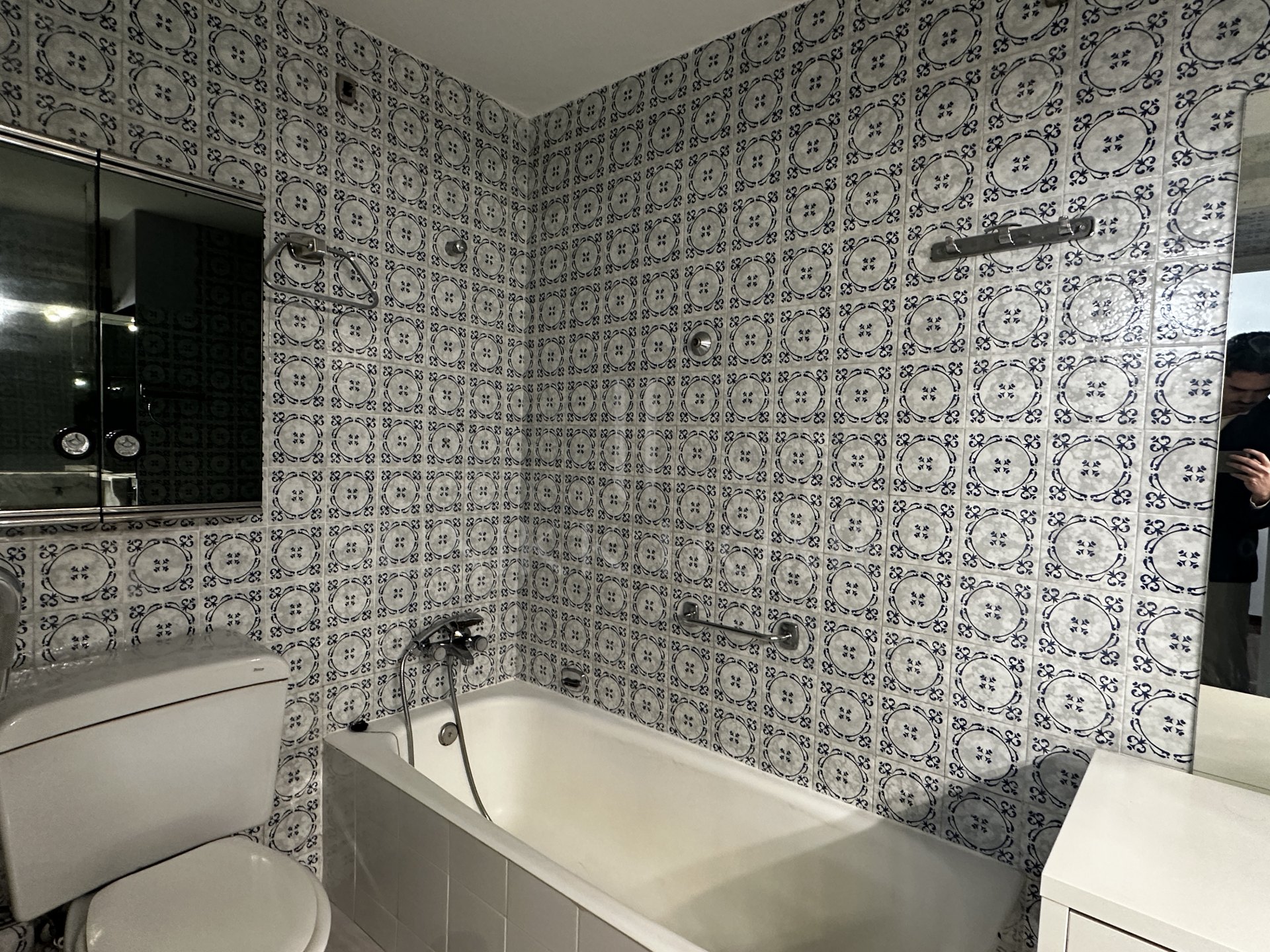 Distinctive property in the heart of Malaga