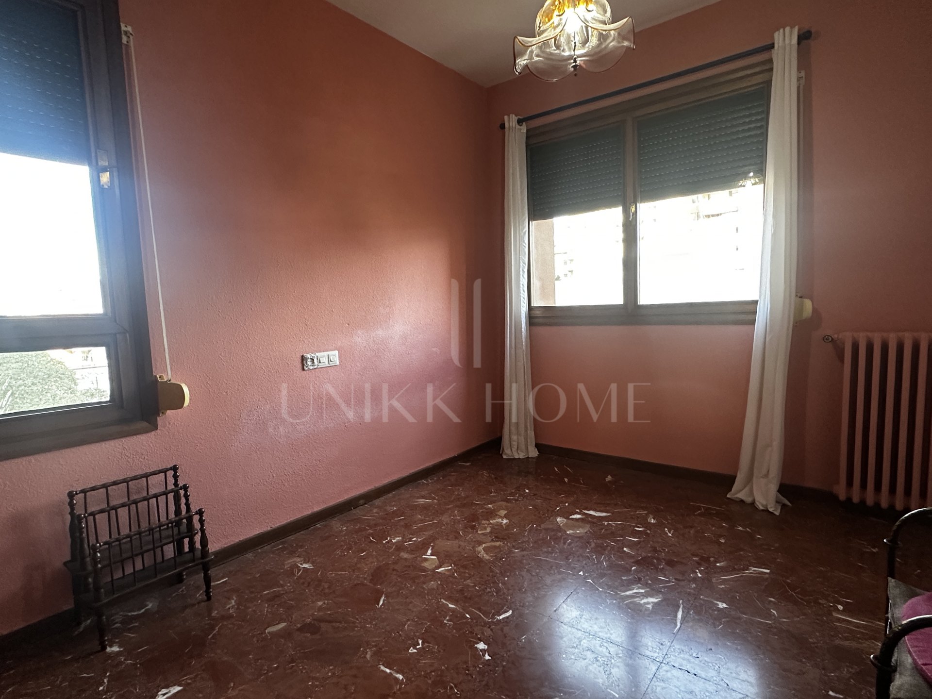 Distinctive property in the heart of Malaga