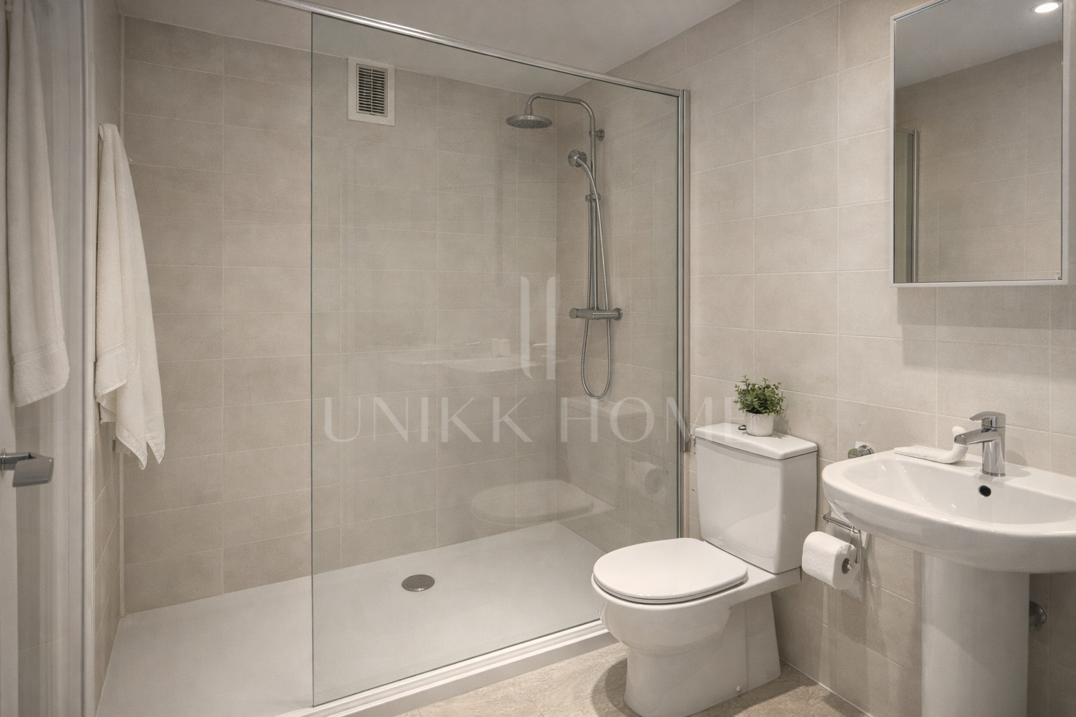 Distinctive property in the heart of Malaga