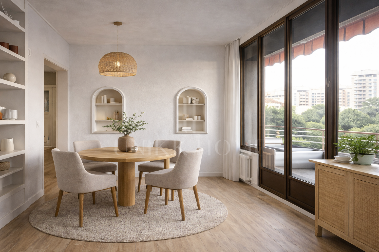 Distinctive property in the heart of Malaga