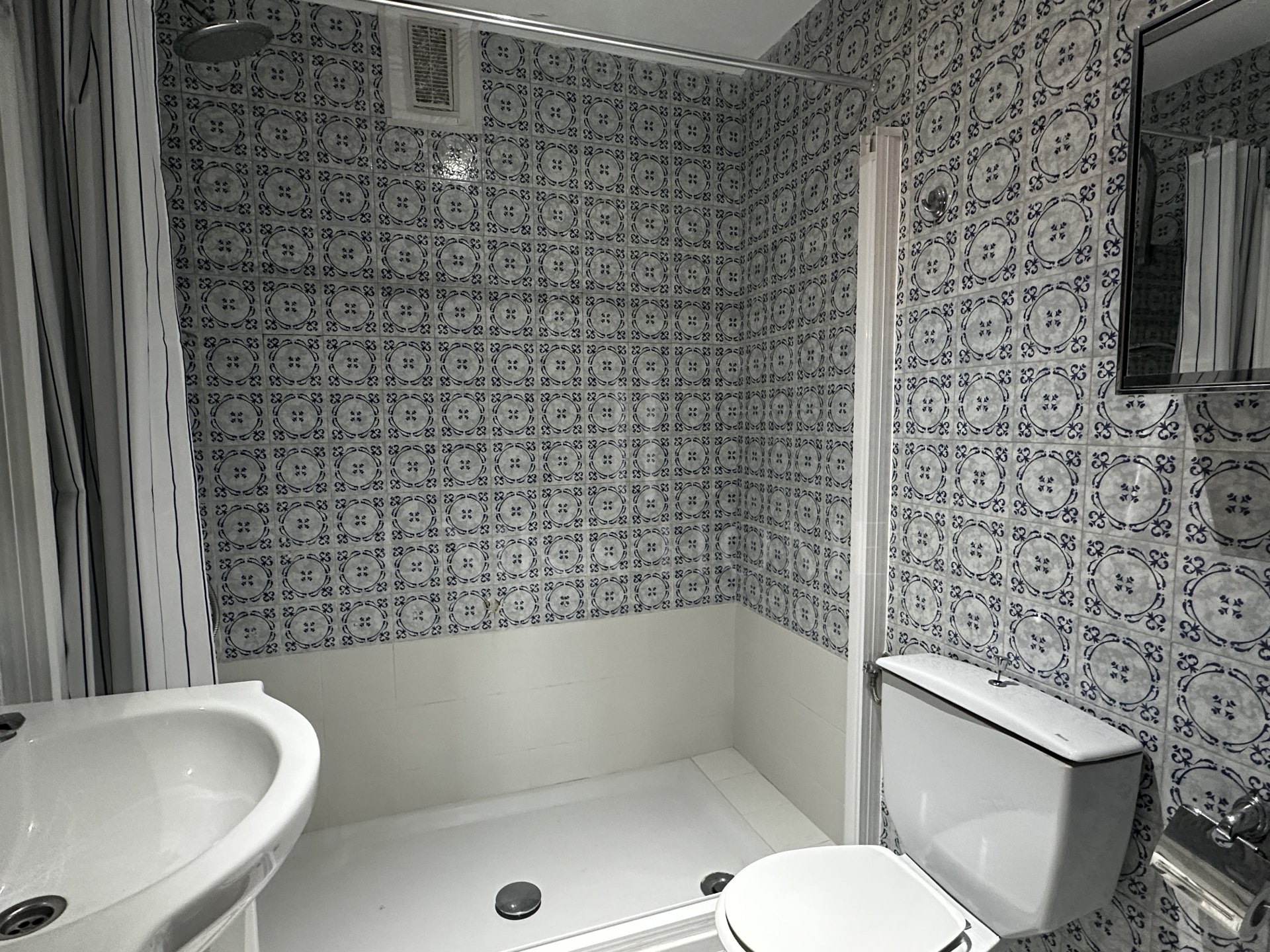 Distinctive property in the heart of Malaga