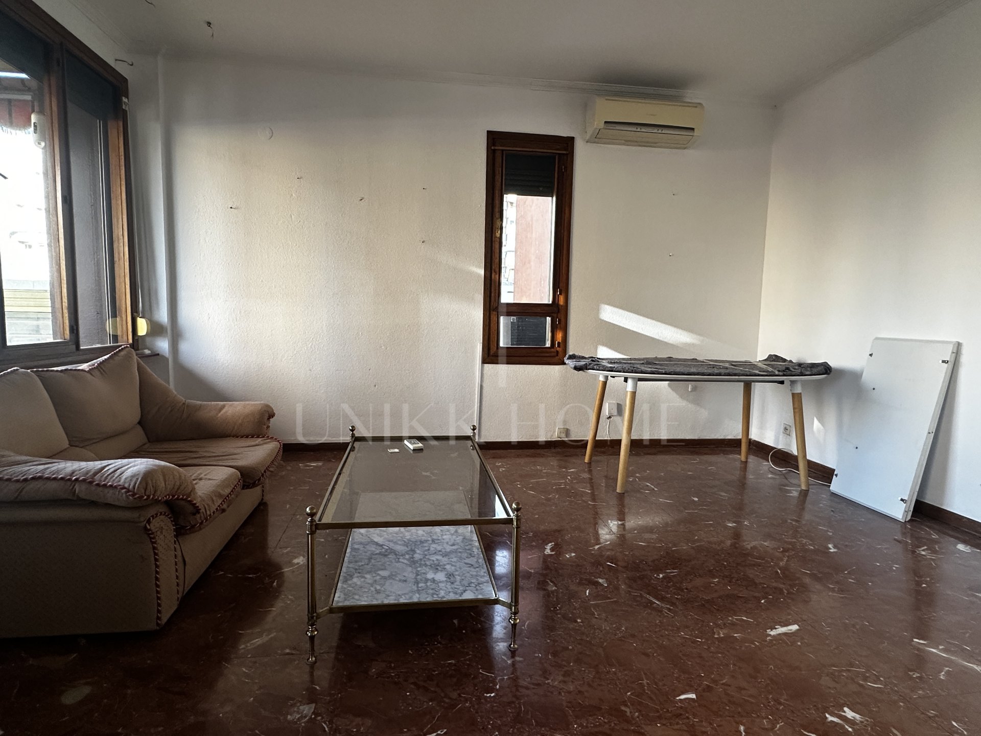 Distinctive property in the heart of Malaga