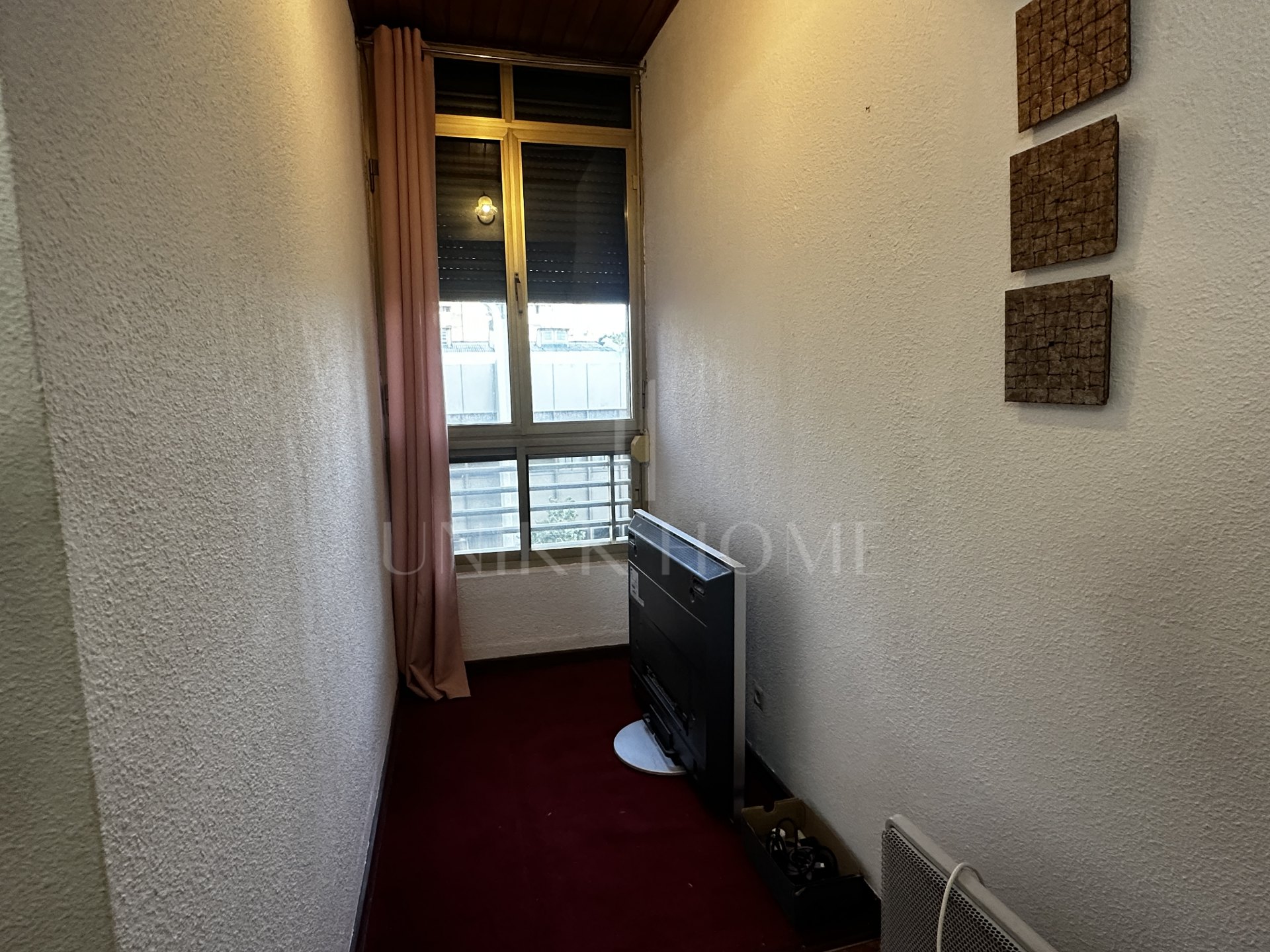 Distinctive property in the heart of Malaga