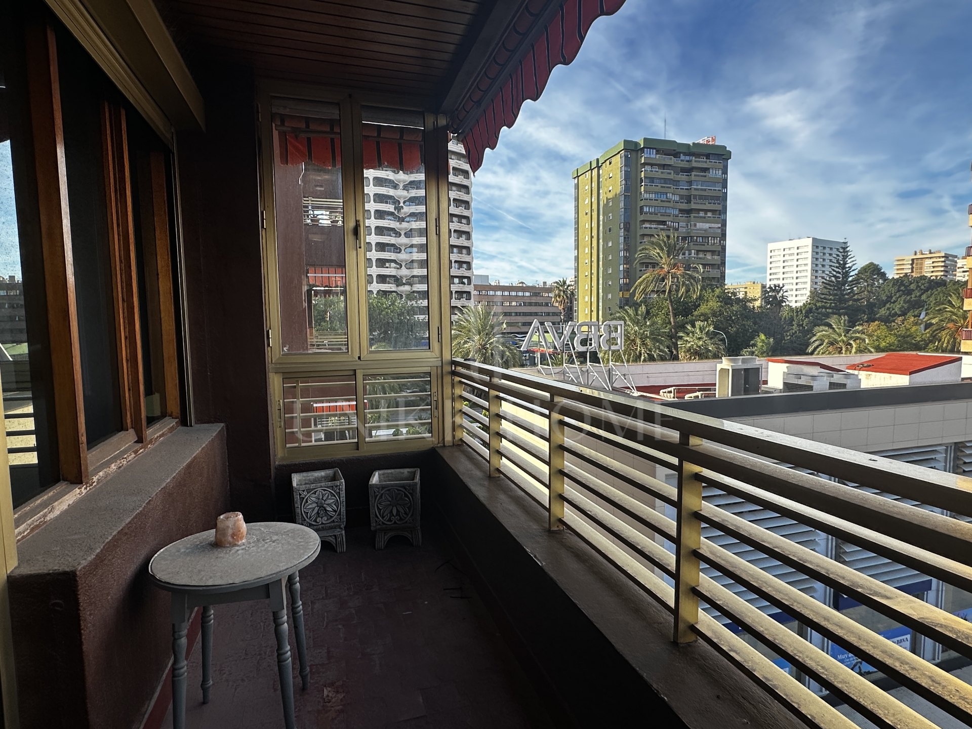 Distinctive property in the heart of Malaga