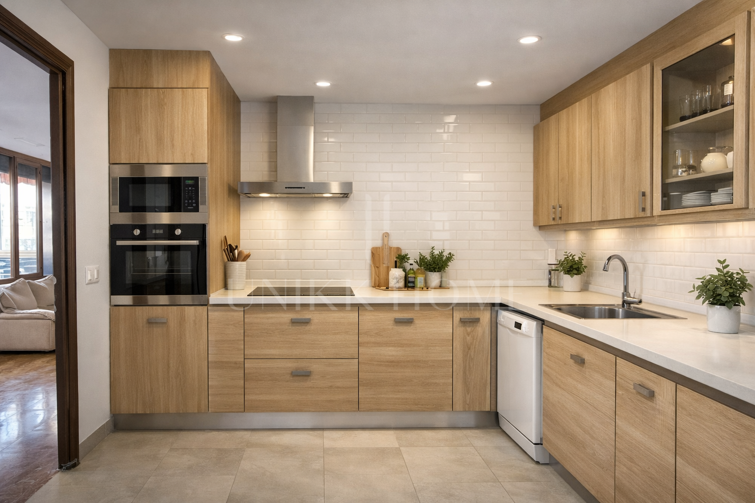 Distinctive property in the heart of Malaga