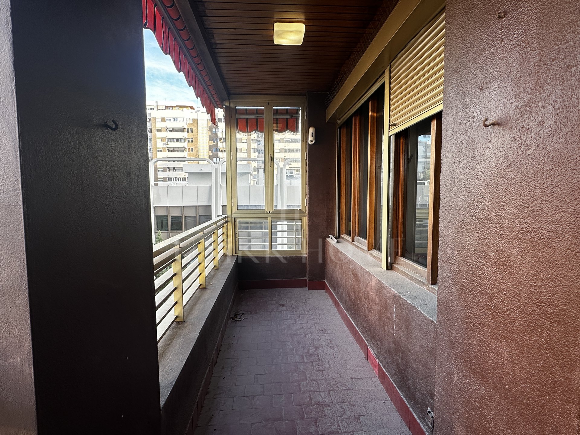 Distinctive property in the heart of Malaga