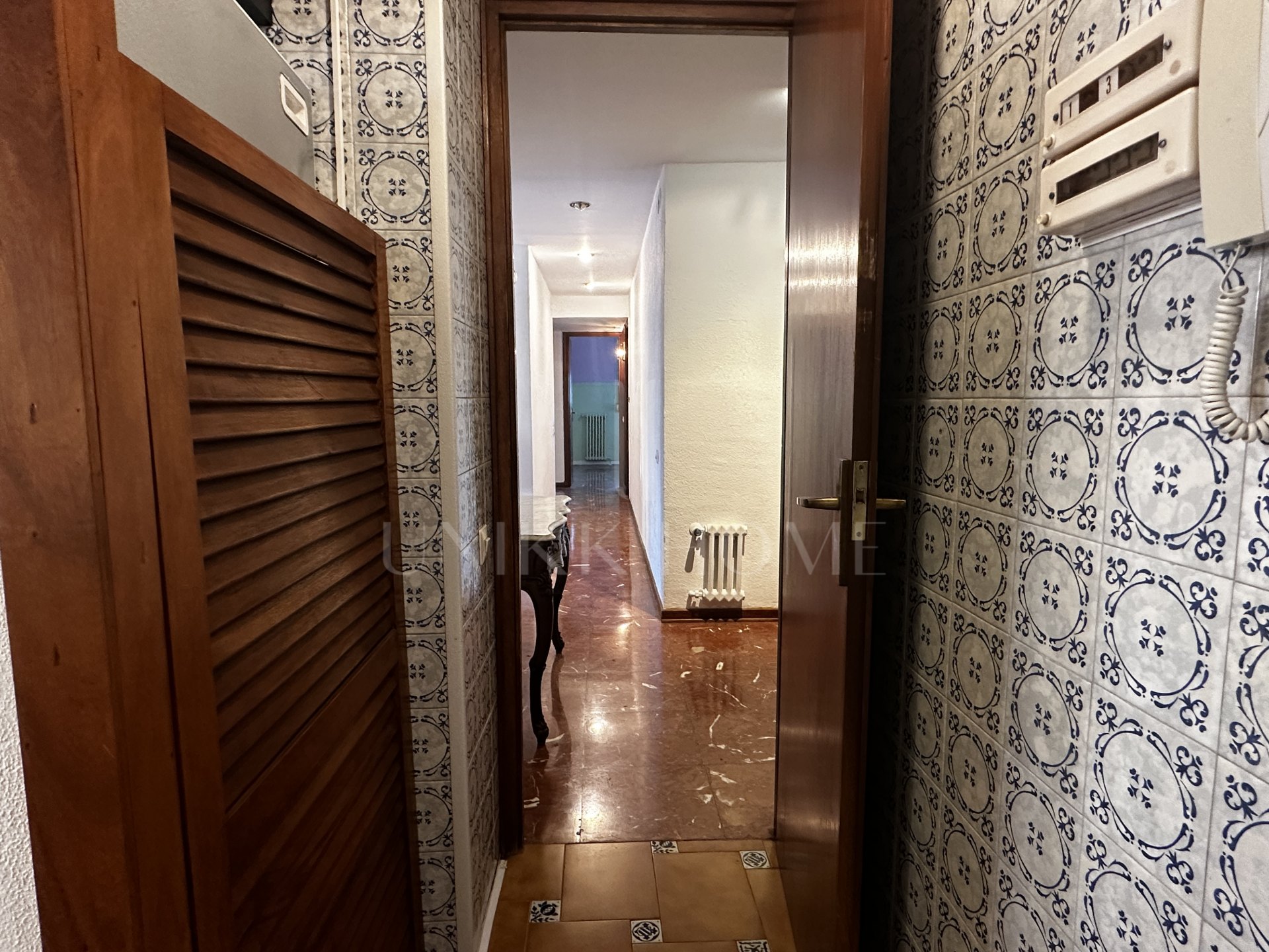 Distinctive property in the heart of Malaga