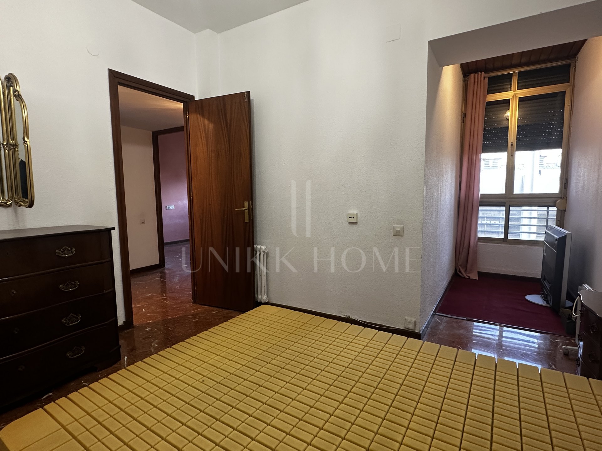 Distinctive property in the heart of Malaga