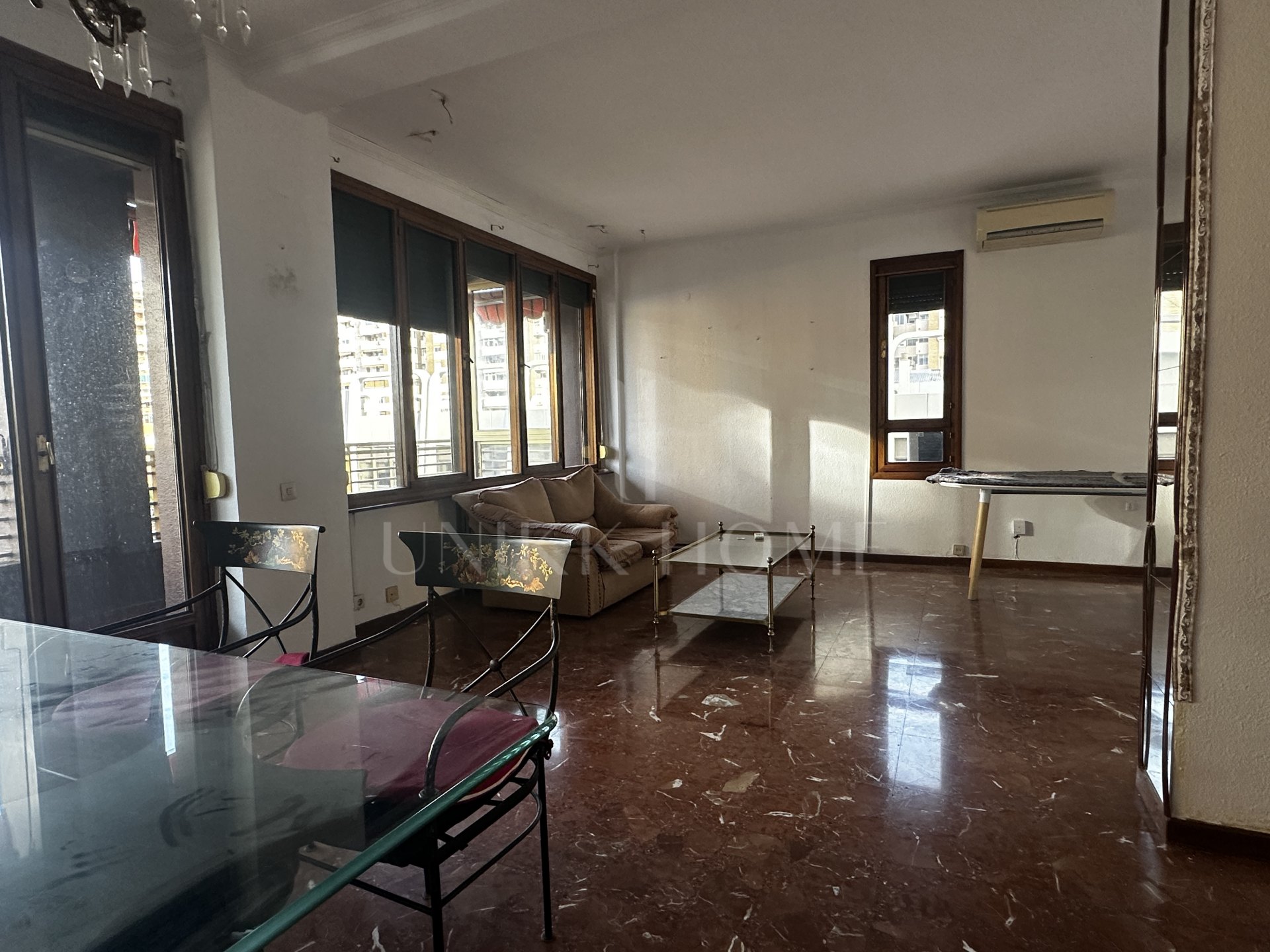 Distinctive property in the heart of Malaga