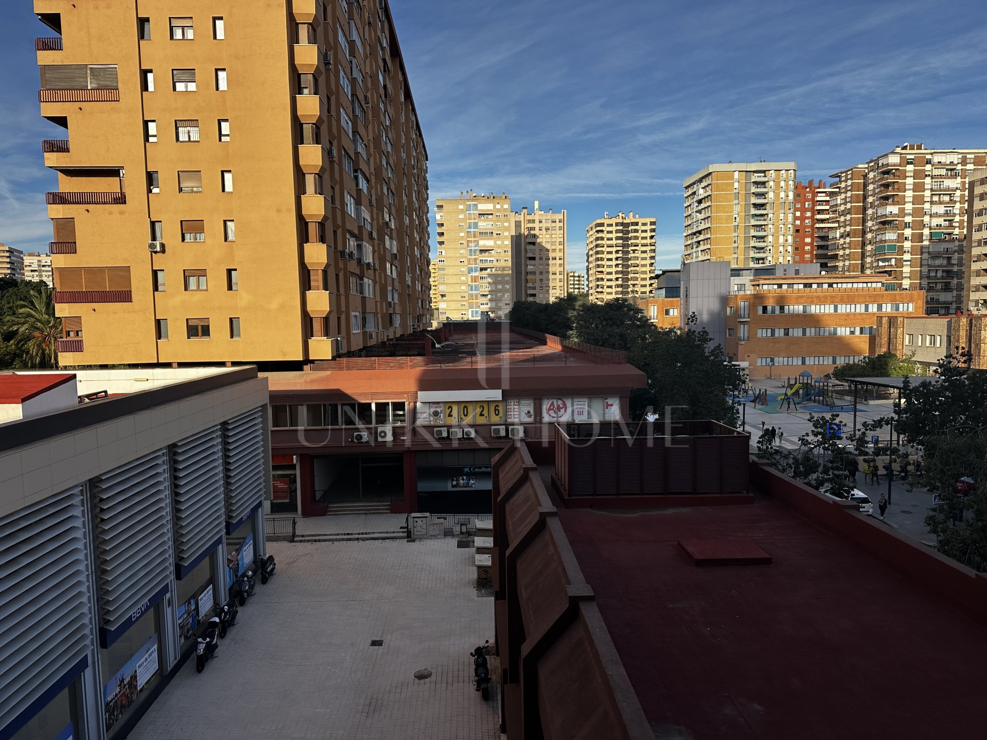 Distinctive property in the heart of Malaga