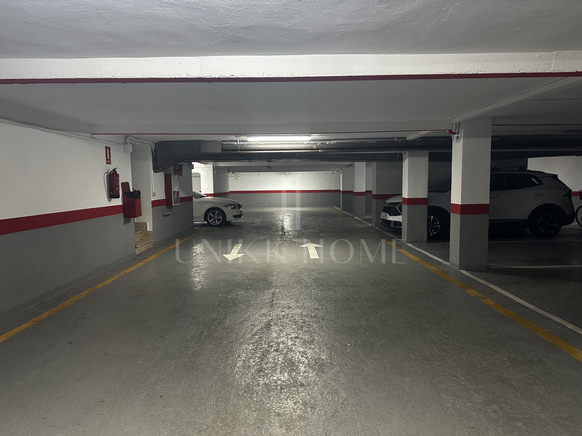 Distinctive property in the heart of Malaga