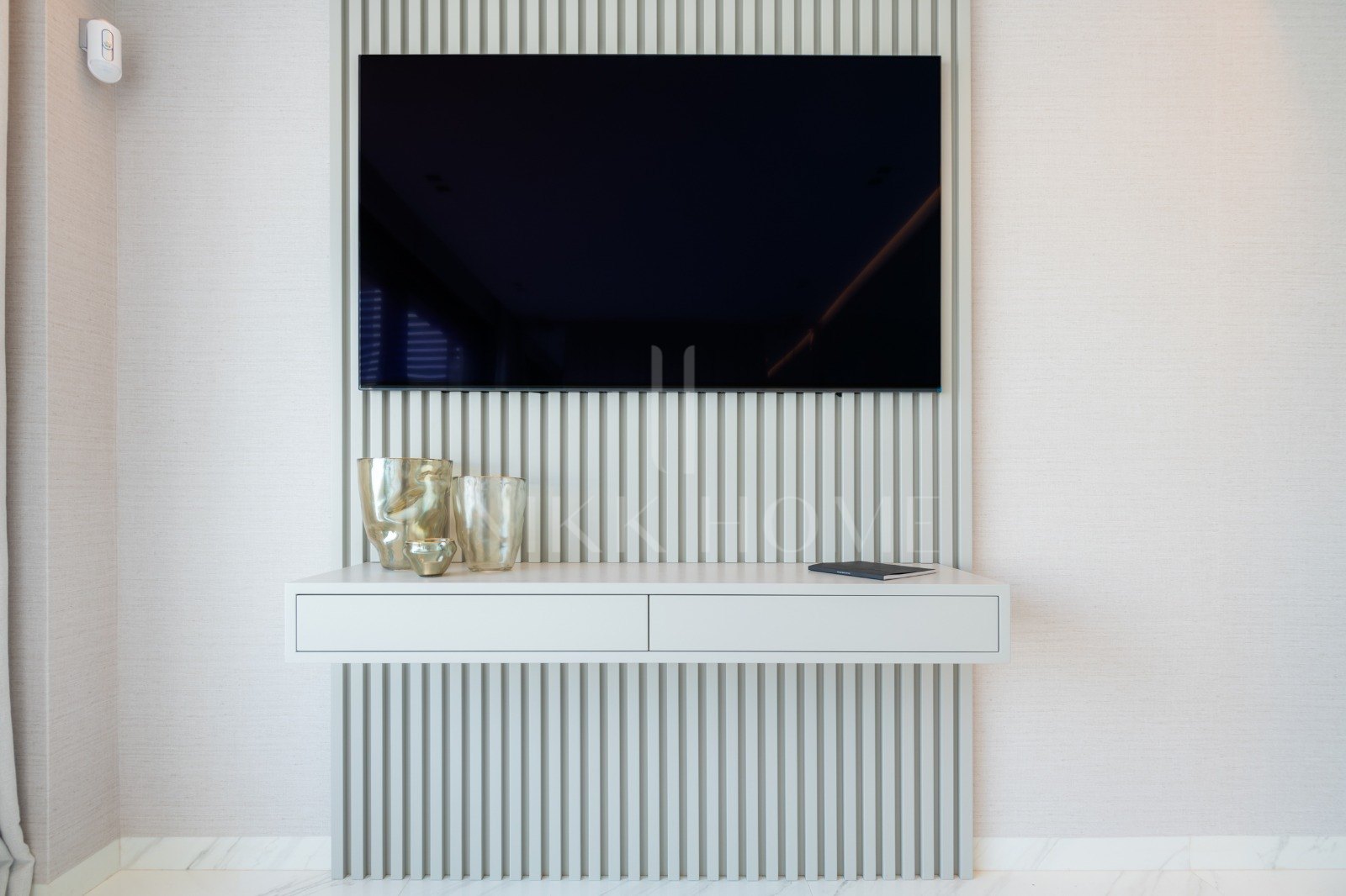 Luxury apartment front line Puerto Banus