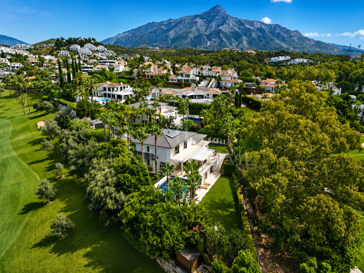 Villa María - Un campo de golf excepcional