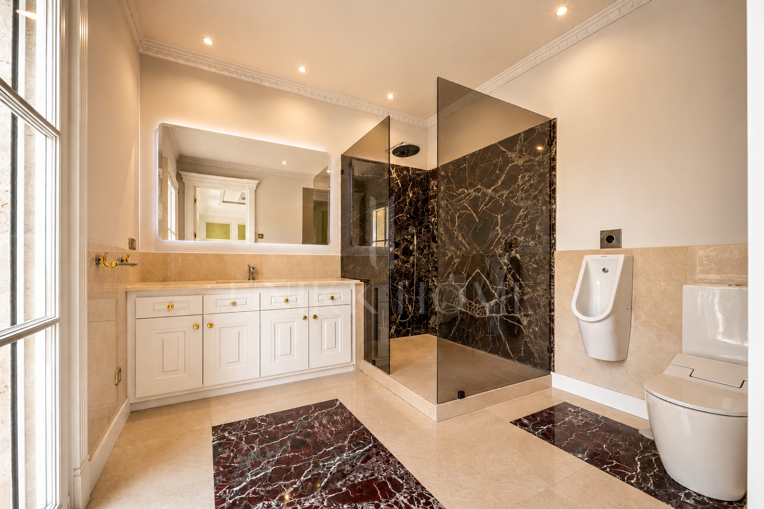 Rare Trophy Estate Situated on a Double Plot in Sierra Blanca