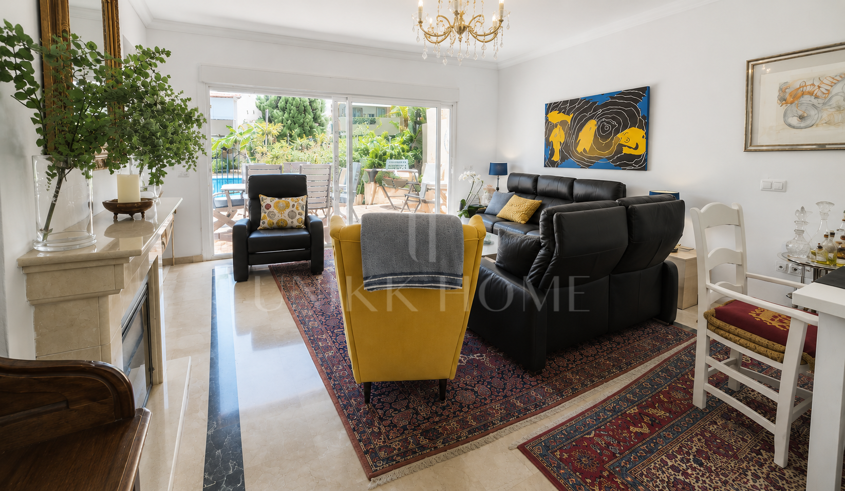 Exclusive Corner Townhouse in Oasis de Nagüeles – Marbella’s Prestigious Golden Mile
