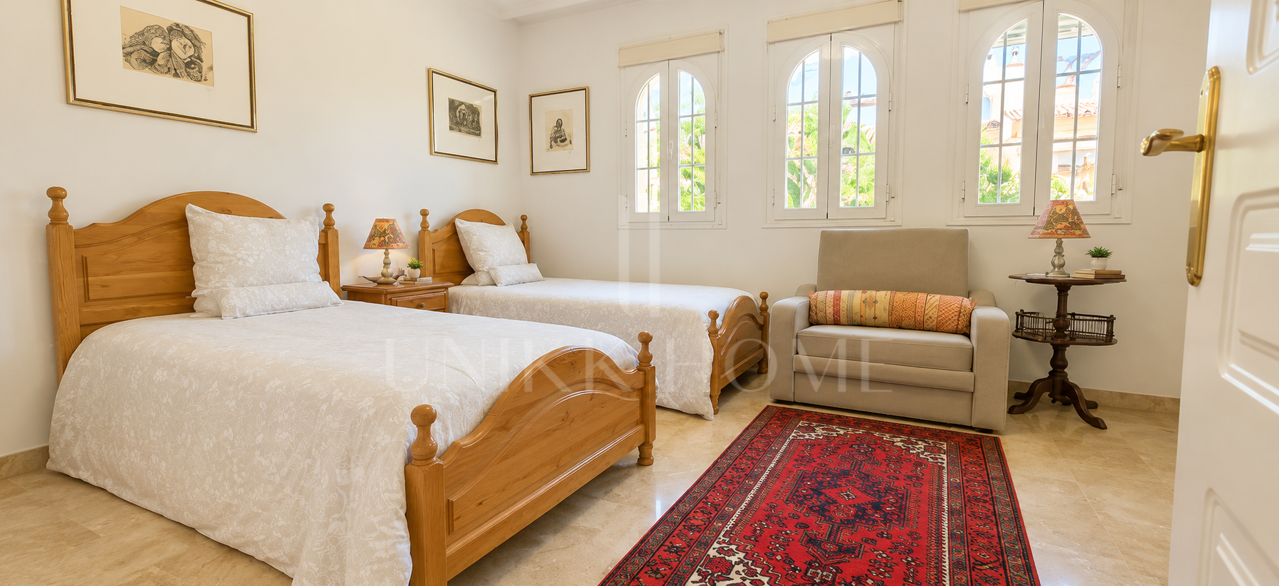 Exclusive Corner Townhouse in Oasis de Nagüeles – Marbella’s Prestigious Golden Mile
