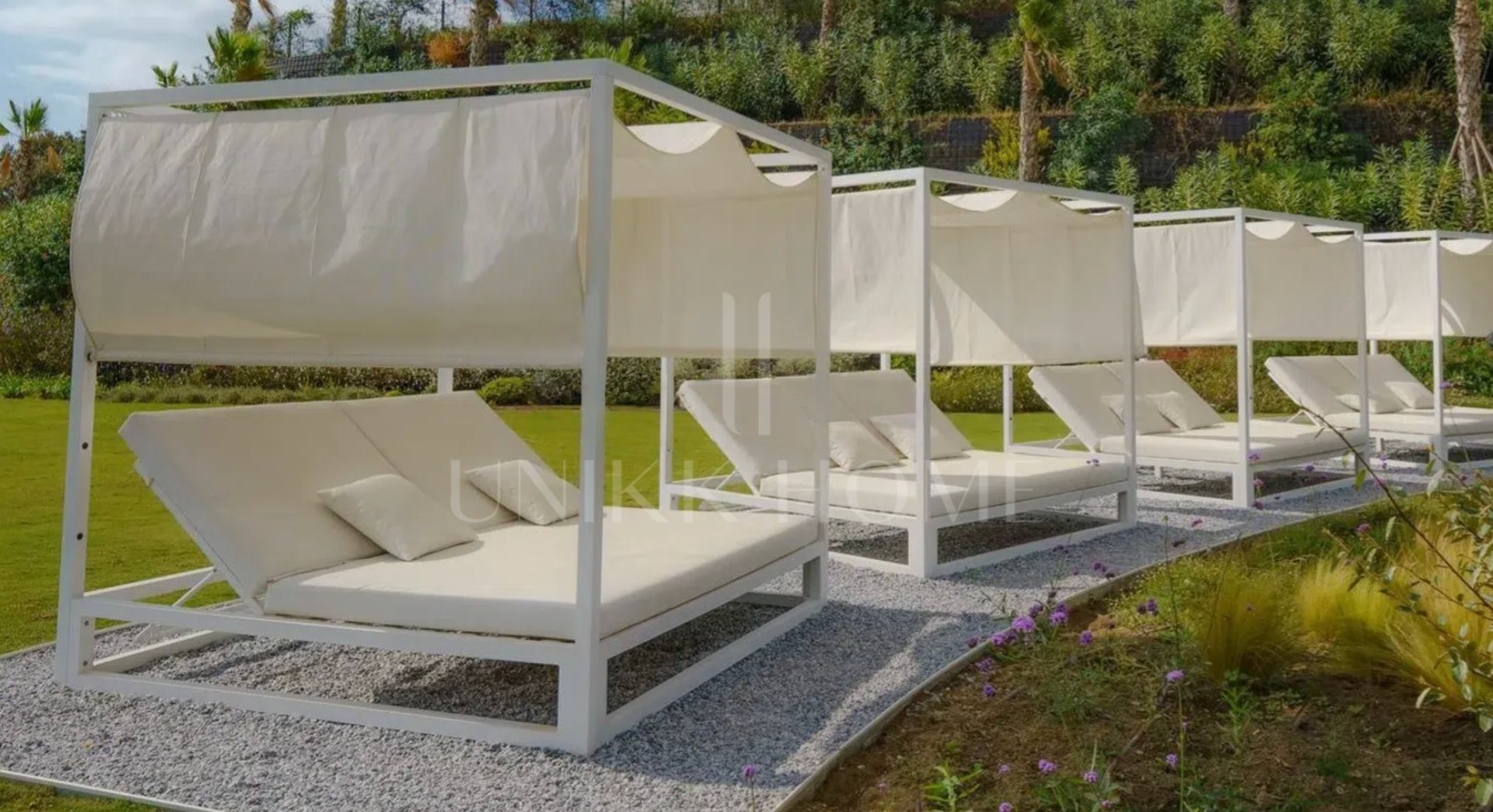 Vivienda a estrenar. Vistas al golf. Vive con los lujos de un resort pero en tu piso de Marbella