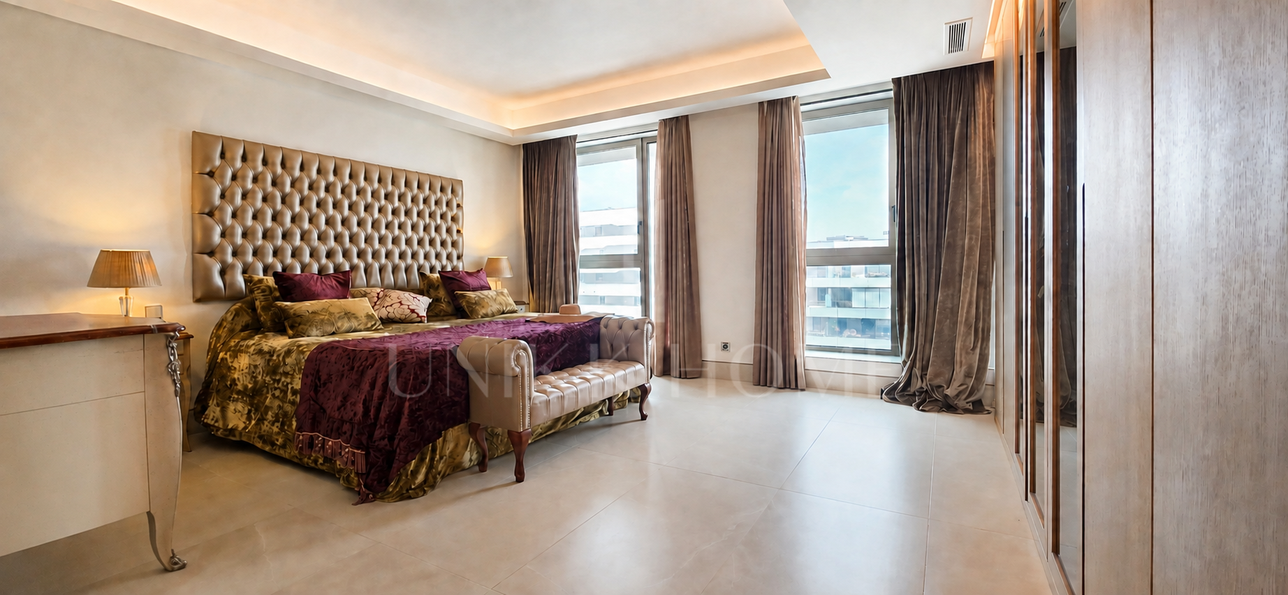 LUXURY AND LIFESTYLE BY THE SEA IN MALAGA CITY
