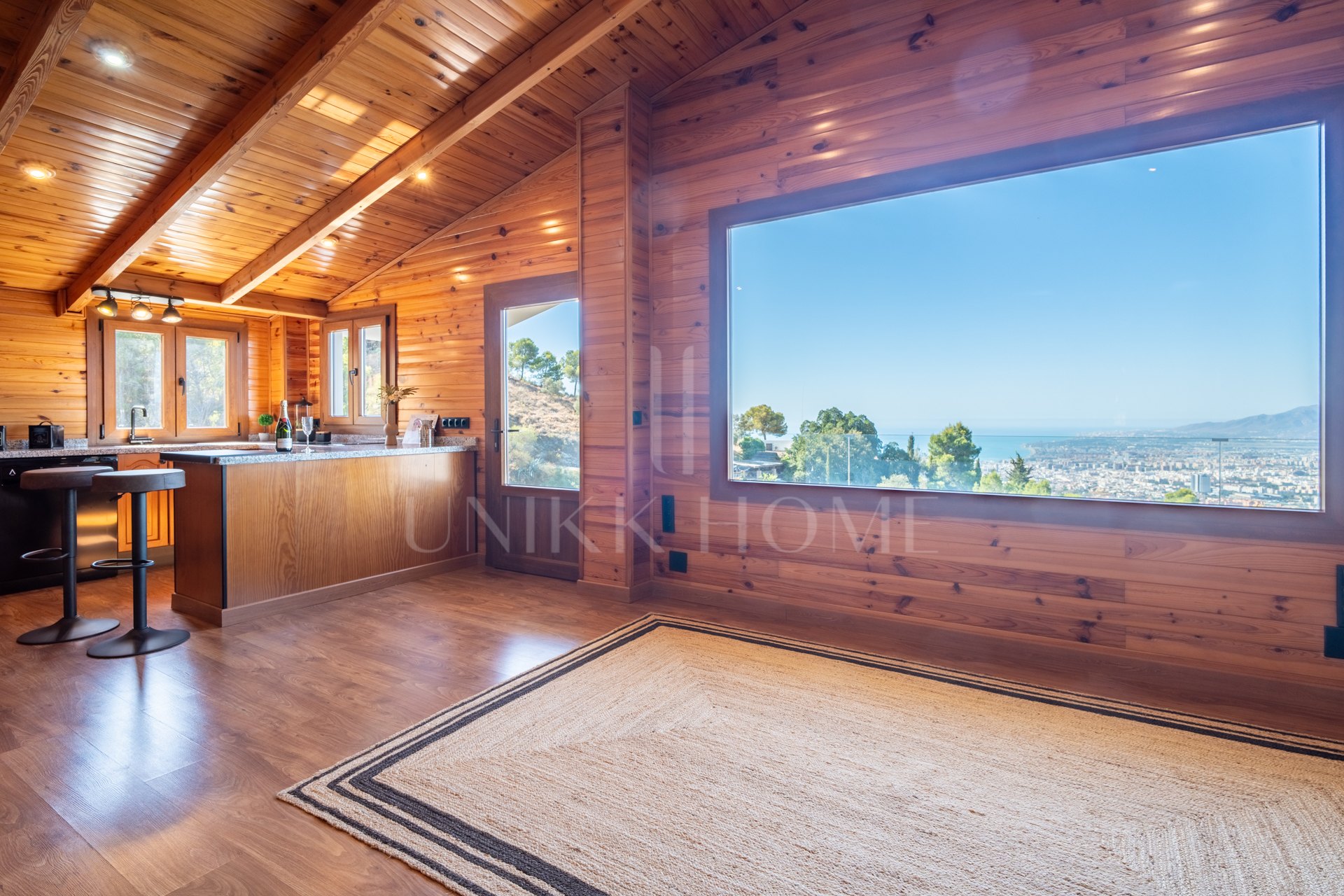 Unique opportunity in the Montes de Málaga!