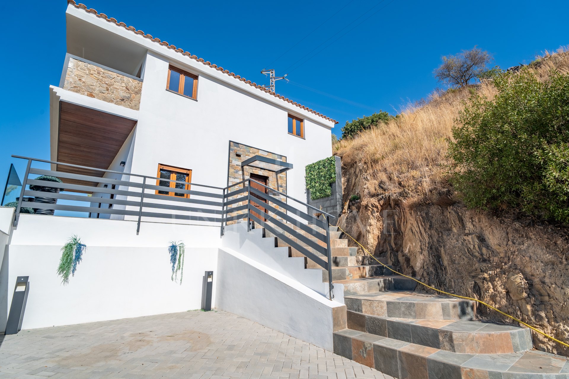 Unique opportunity in the Montes de Málaga!