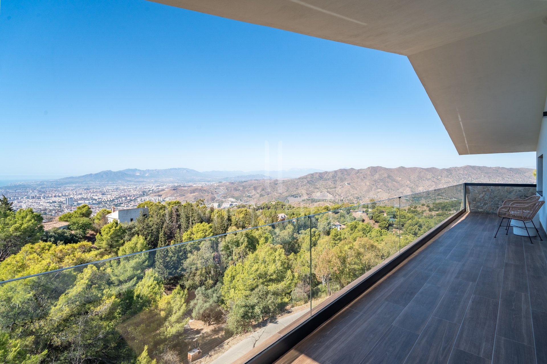 Unique opportunity in the Montes de Málaga!