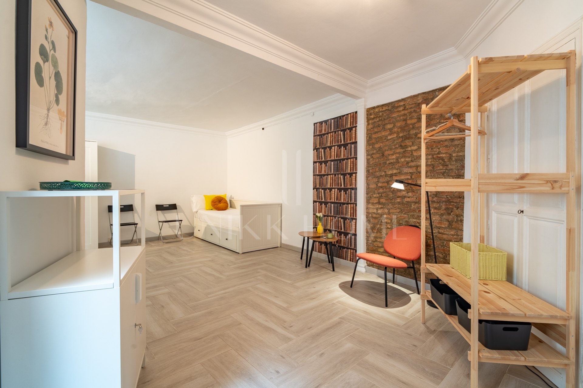 Exclusiva vivienda con licencia turística en pleno Centro Histórico de Málaga