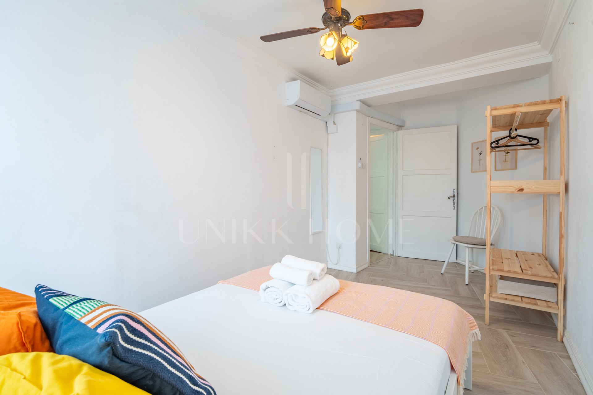 Exclusiva vivienda con licencia turística en pleno Centro Histórico de Málaga