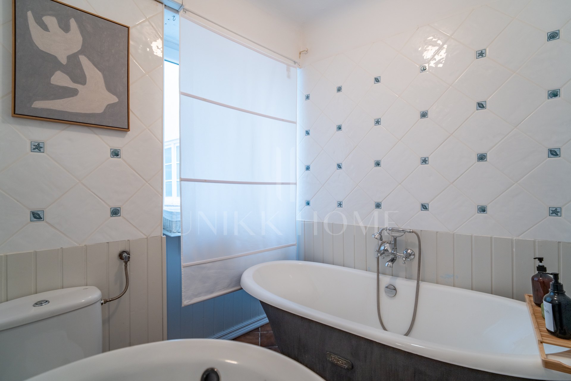 Exclusiva vivienda con licencia turística en pleno Centro Histórico de Málaga
