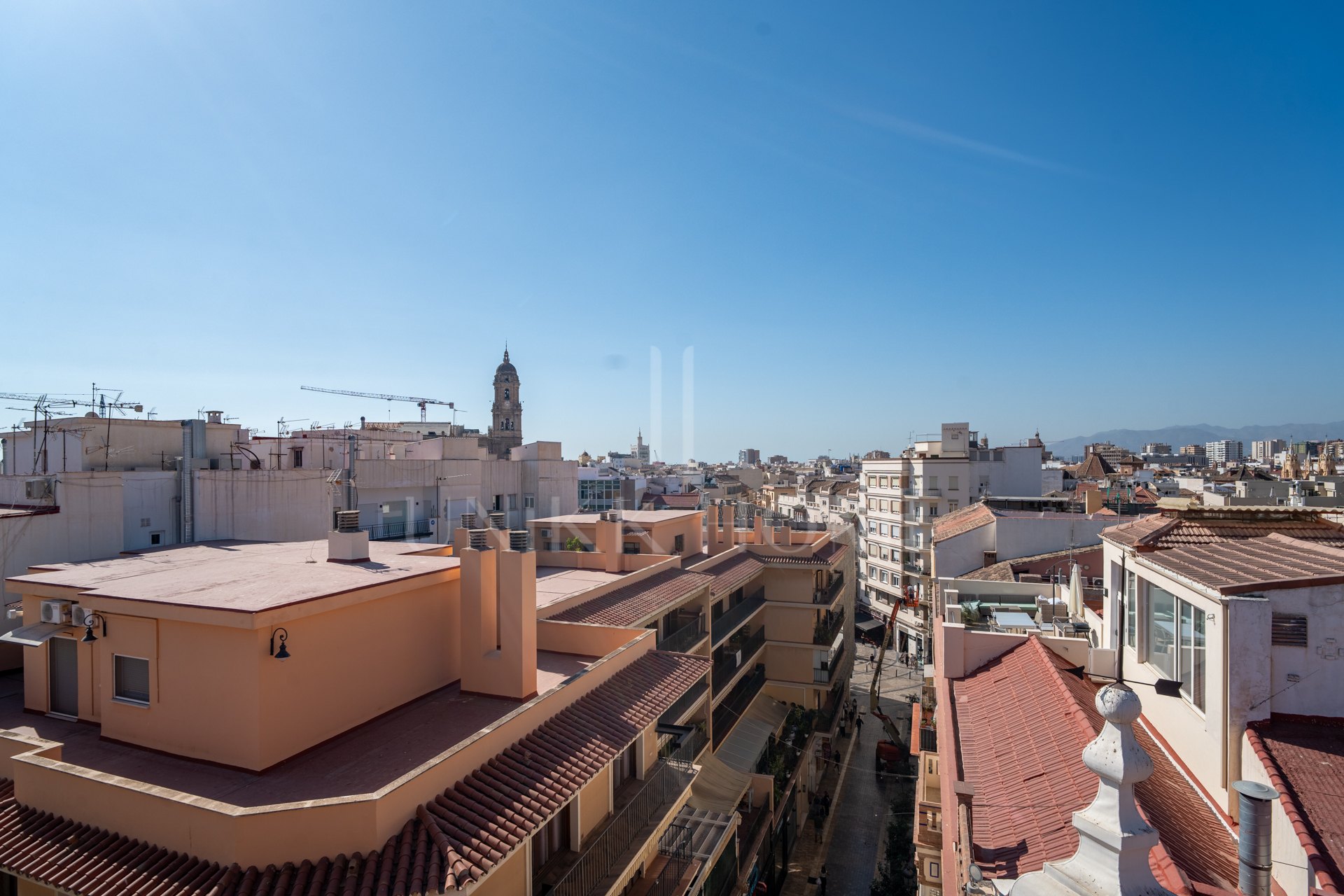 Exclusiva vivienda con licencia turística en pleno Centro Histórico de Málaga