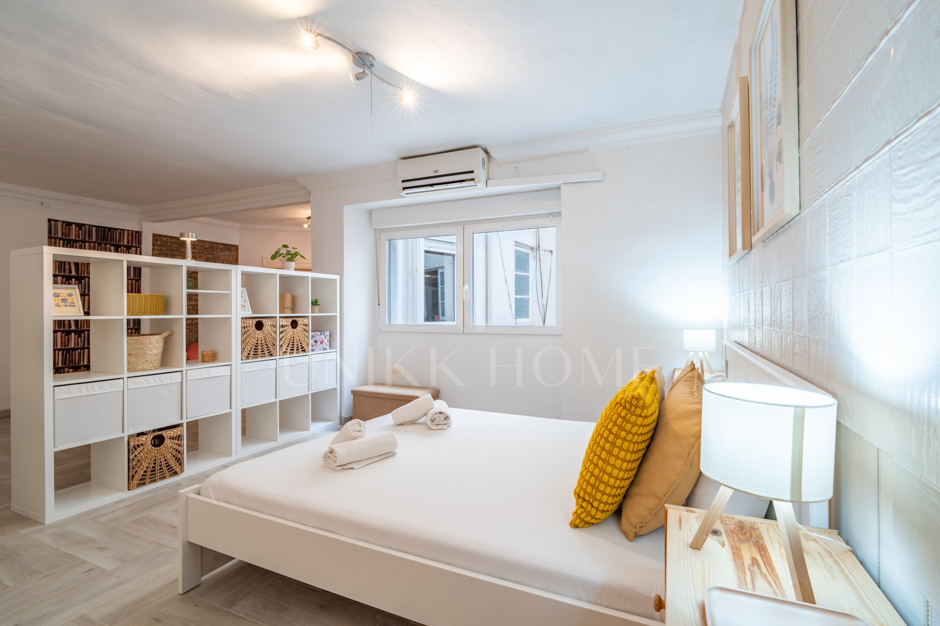 Exclusiva vivienda con licencia turística en pleno Centro Histórico de Málaga