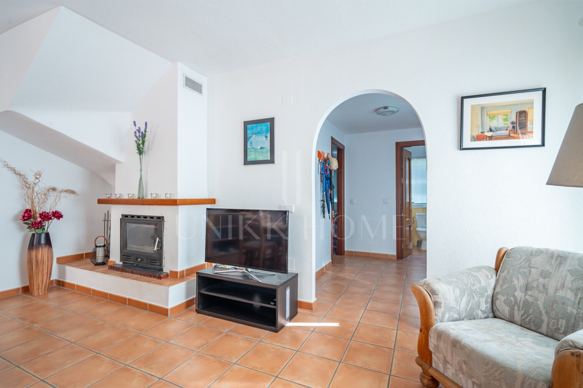 Chalet for sale in Estacion de Cartama