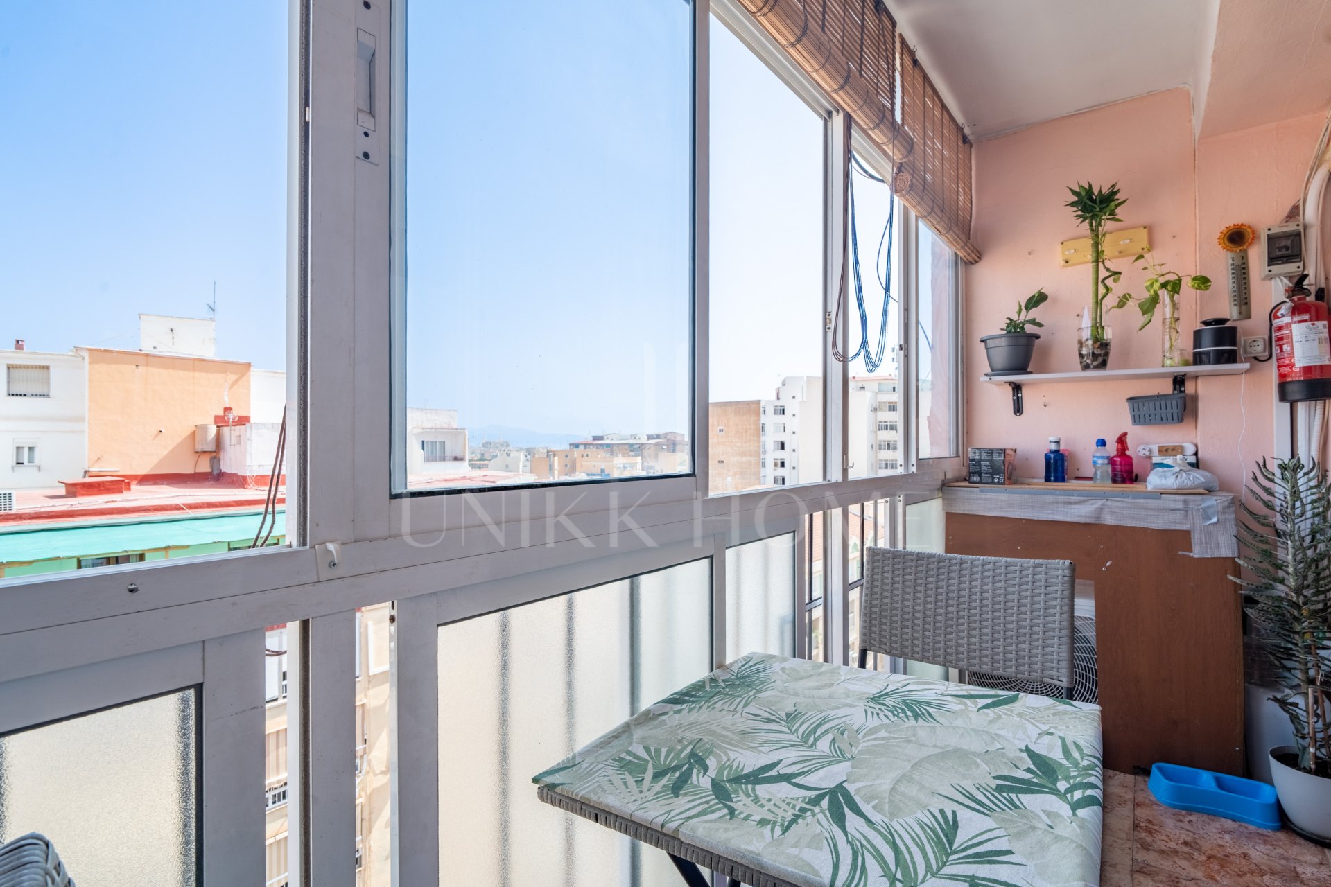 Luminous top floor with terrace in El Torcal, Málaga
